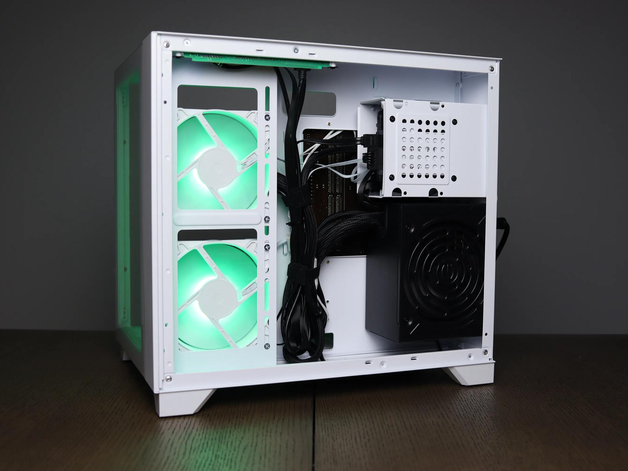 Custom 1080p Gaming PC - i3 10100F - RX 5700 XT - 512GB SSD