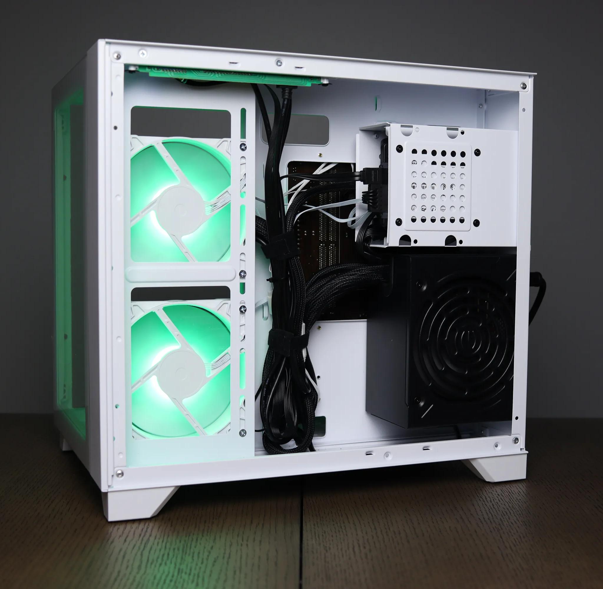 Custom 1080p Gaming PC - i3 10100F - RX 5700 XT - 512GB SSD
