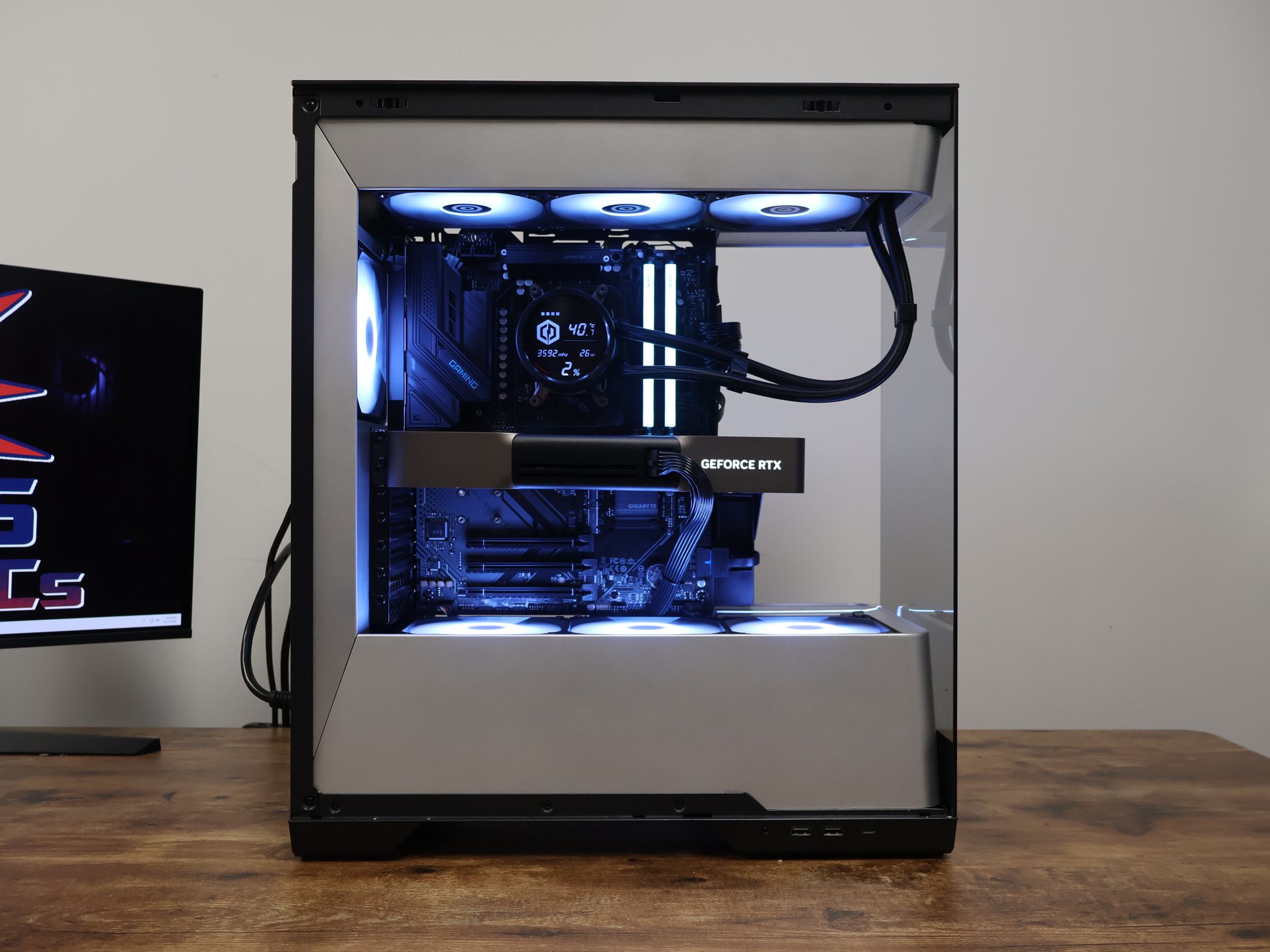 RTX 5080 Founders Edition Gaming PC – Ryzen 7 9800X3D | 32GB DDR5 6000MHz