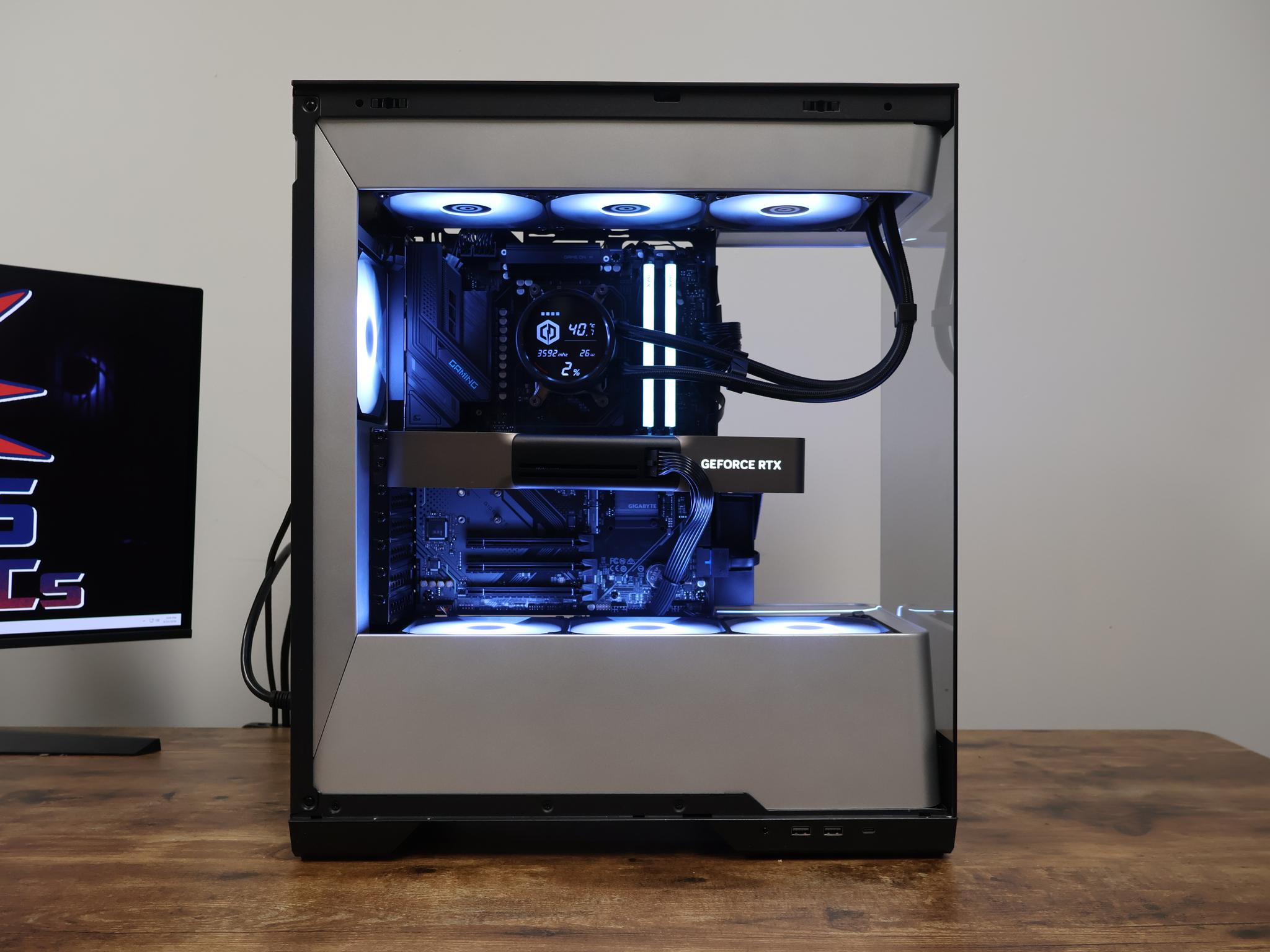 Cyberpower l RTX 5080 Founders Edition Gaming PC – Ryzen 7 9800X3D | 32GB DDR5 6000MHz