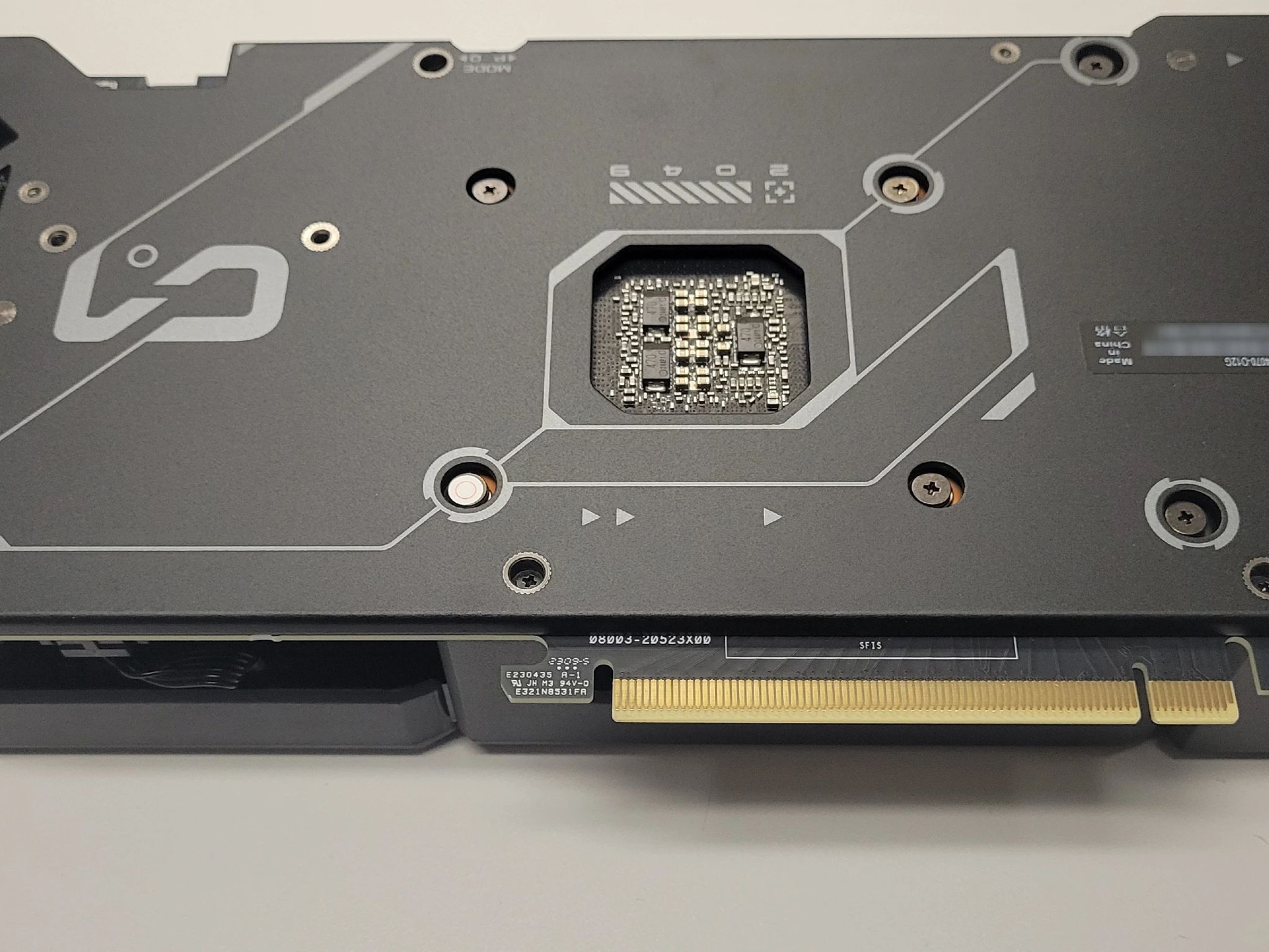 Asus Dual OC RTX 4070 12GB