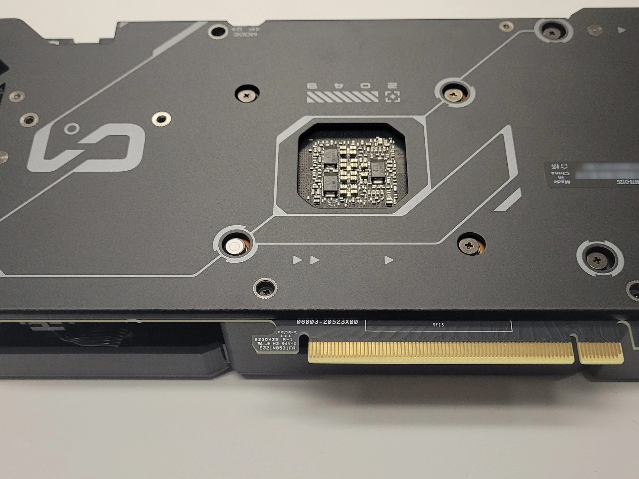 Asus Dual OC RTX 4070 12GB