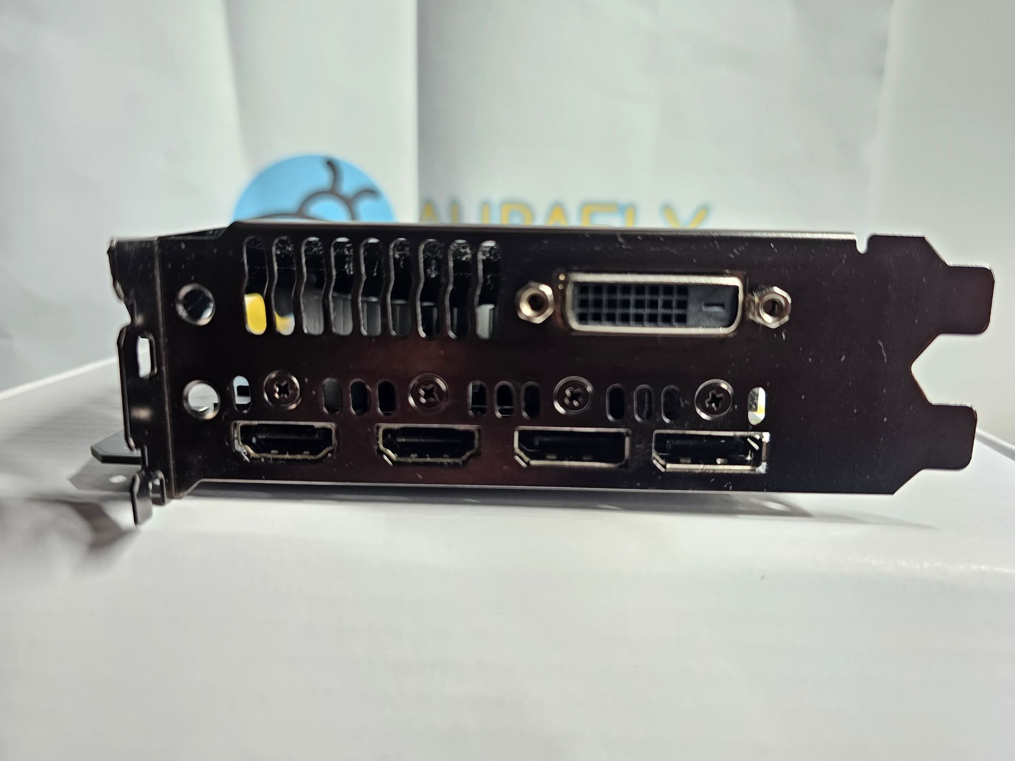 ASUS Phoenix GTX 1060 6GB GDDR5