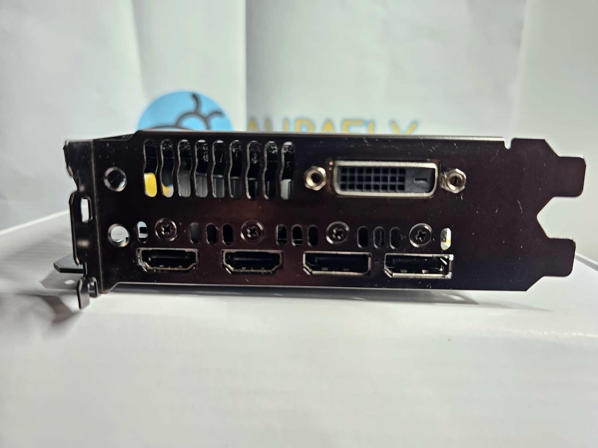ASUS Phoenix GTX 1060 6GB GDDR5
