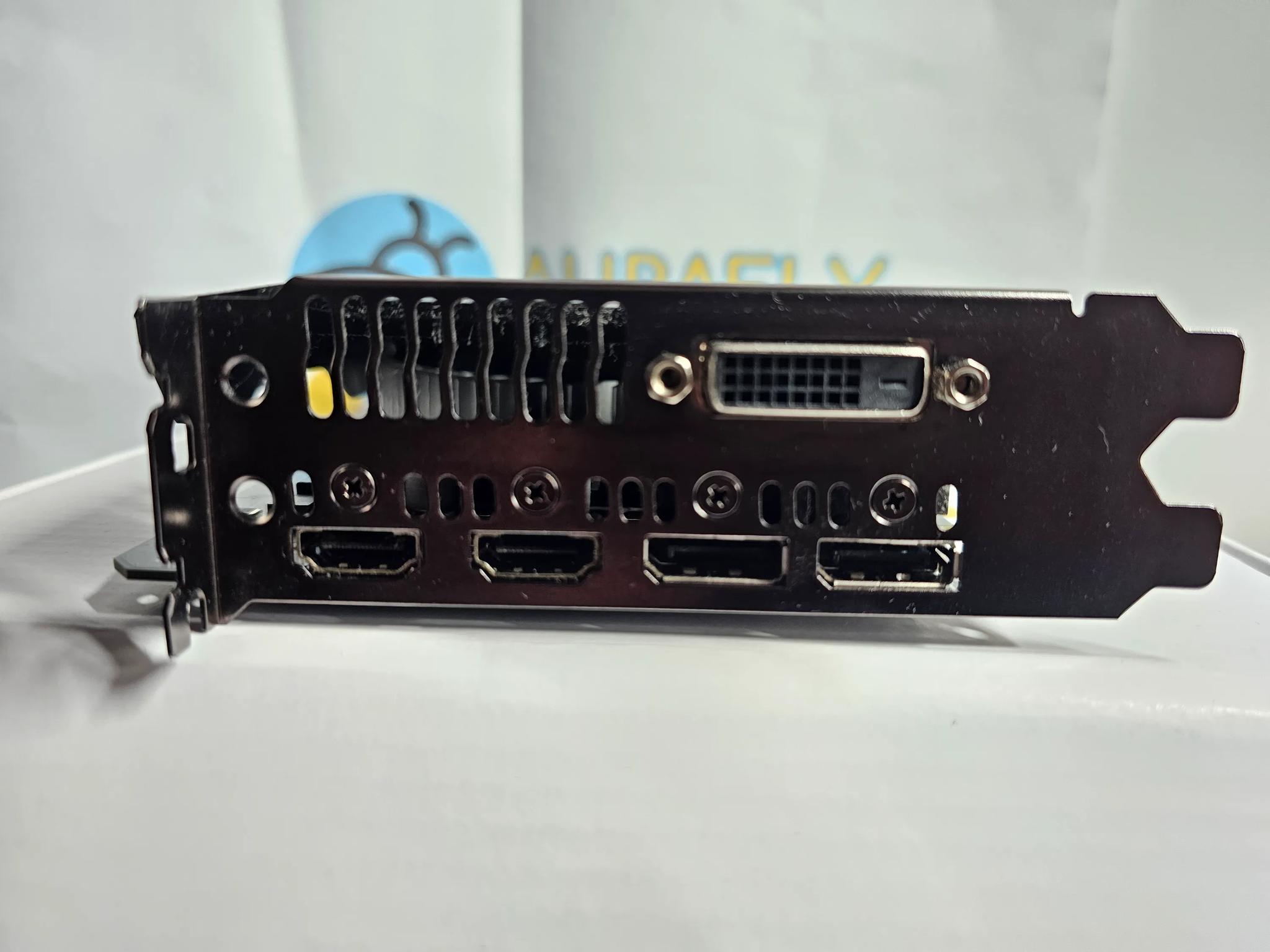 ASUS Phoenix GTX 1060 6GB GDDR5