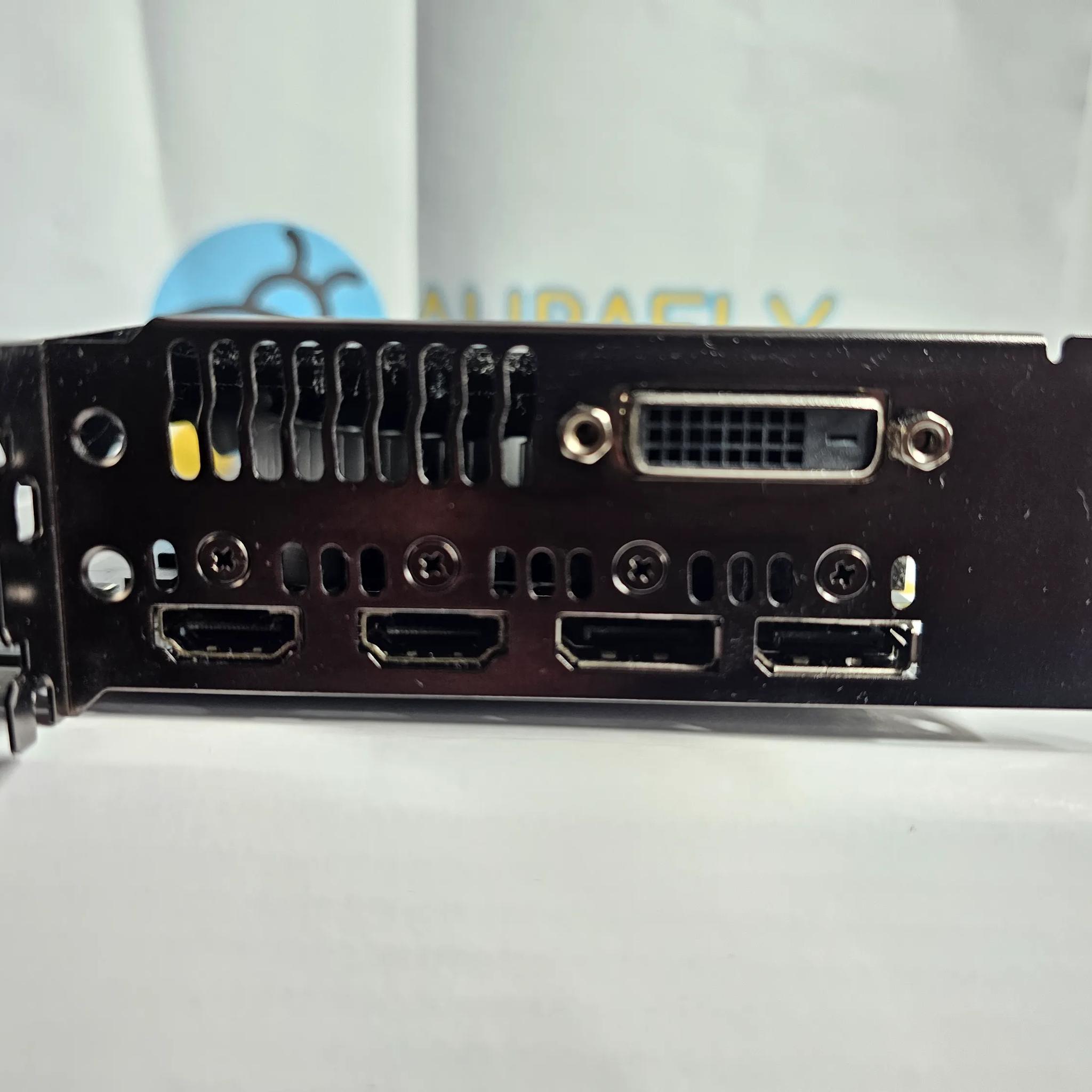 ASUS Phoenix GTX 1060 6GB GDDR5