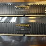 Corsair Vengeance LPX 64GB (2x32GB) DDR4 3200MHz DIMM RAM CMK64GX4M2E3200C16