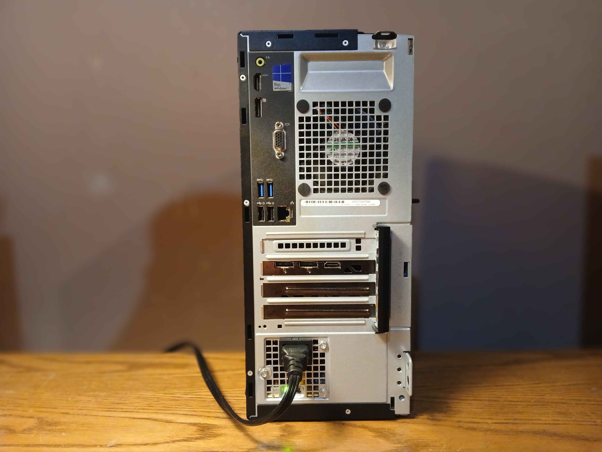 GTX 1650 | i5-6500 | 16gb DDR4 | 240gb SSD | Optiplex 3046