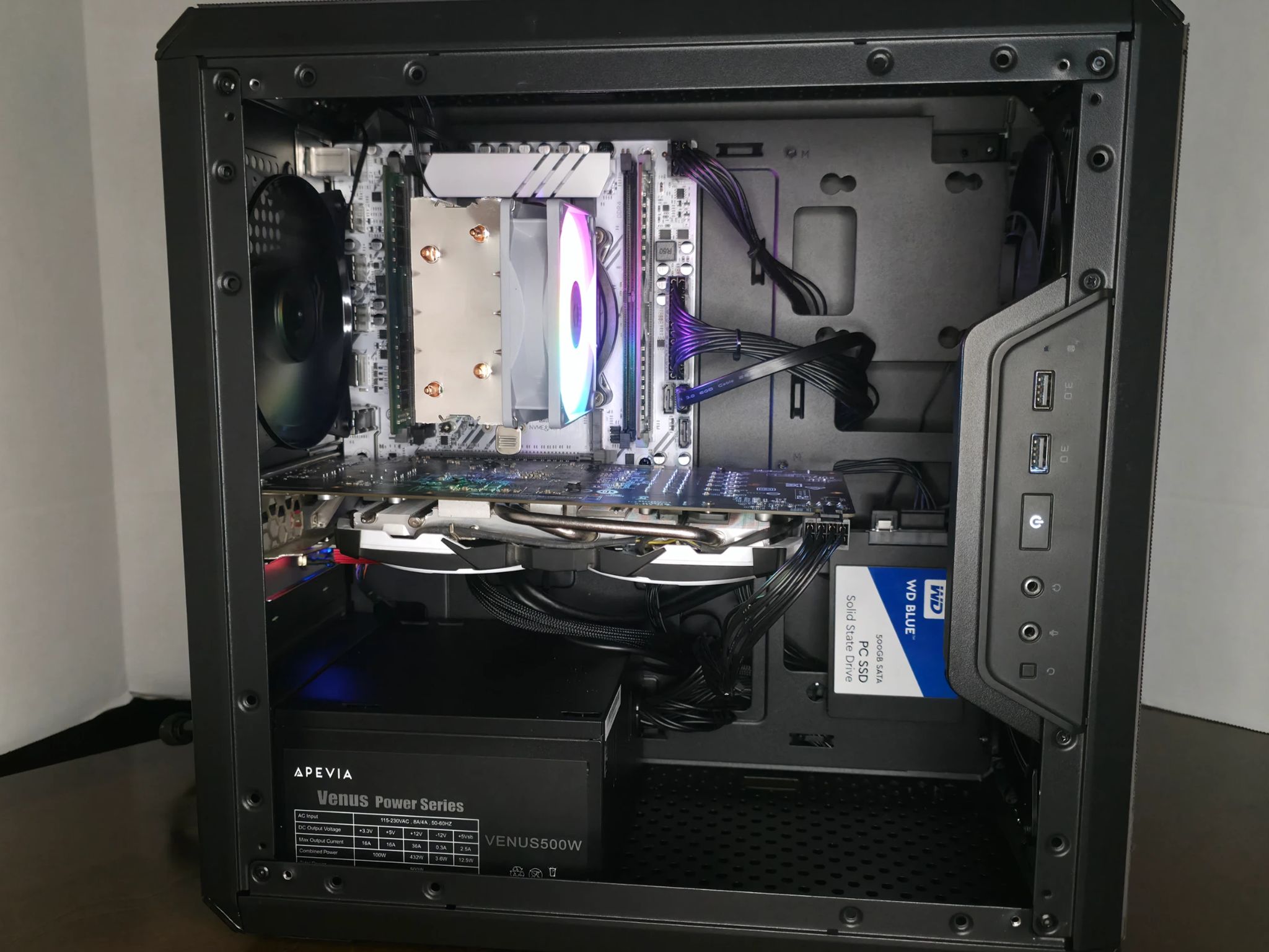 NEW Budget Entry Level Gaming PC ESports