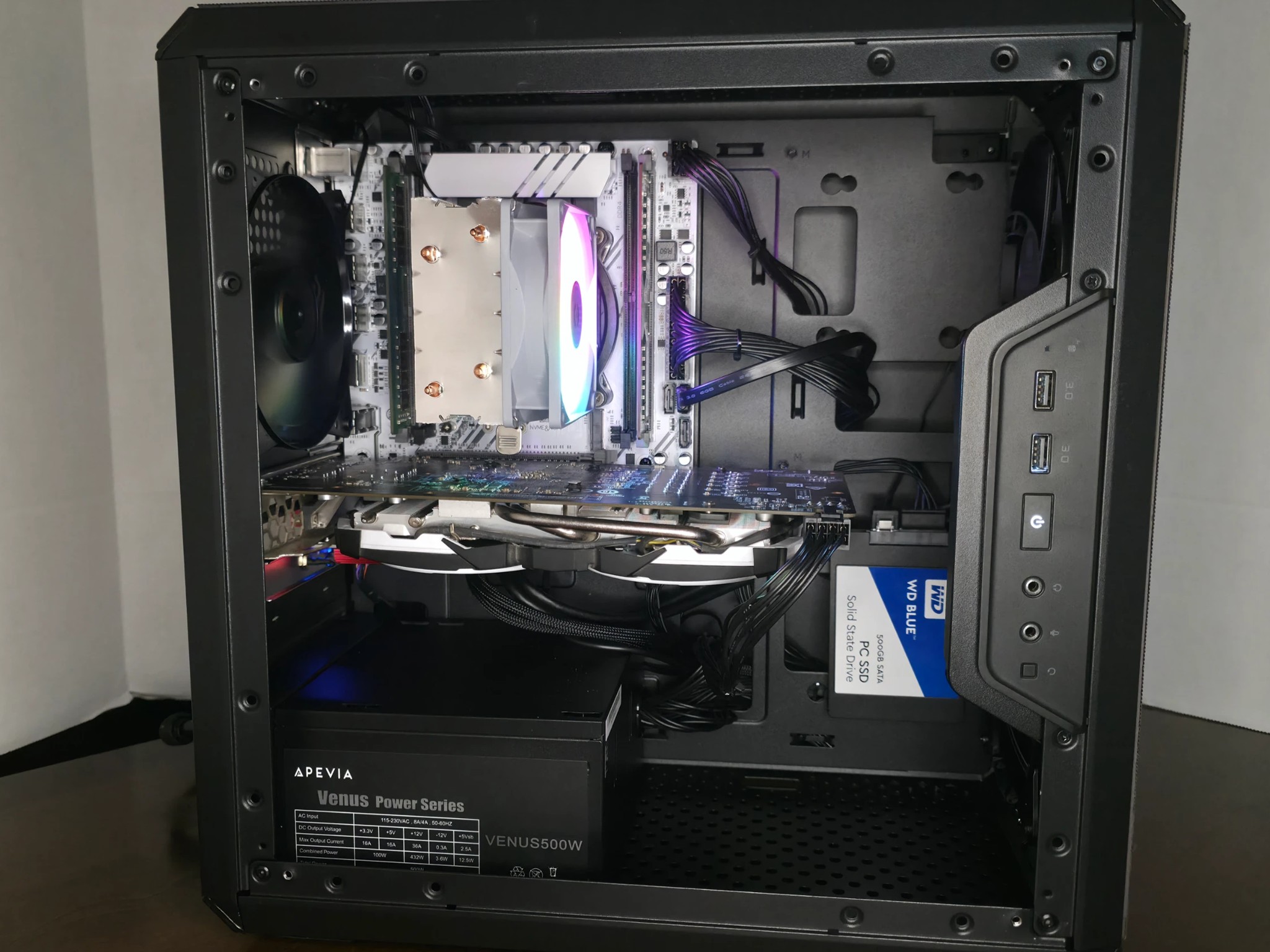 NEW Budget Entry Level Gaming PC ESports