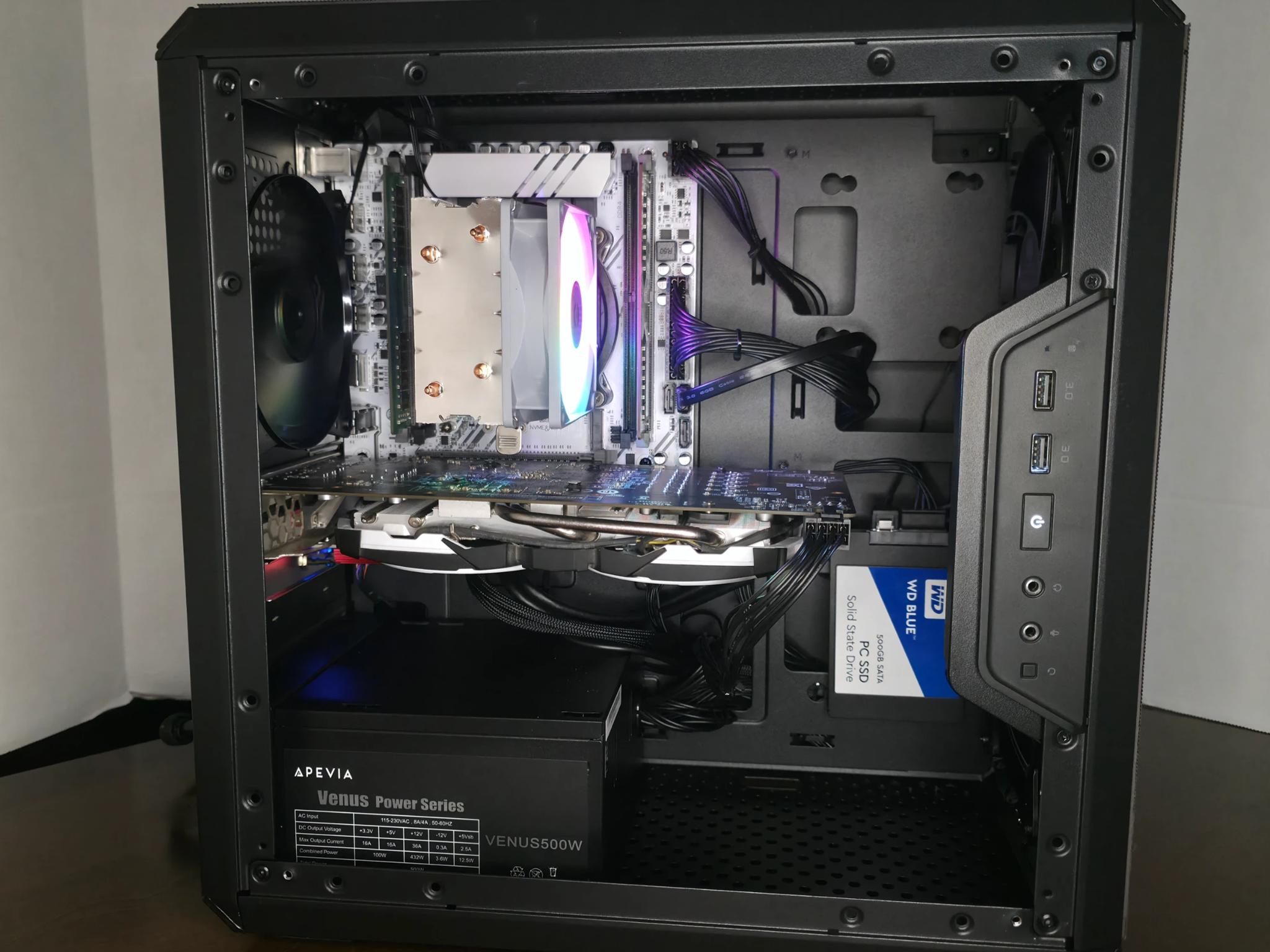 NEW Budget Entry Level Gaming PC ESports