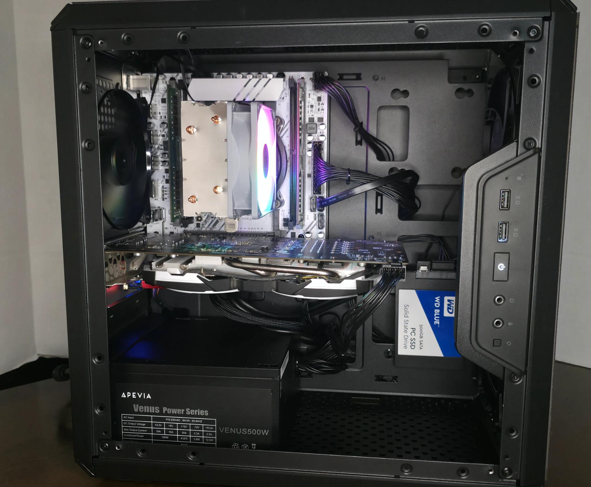 NEW Budget Entry Level Gaming PC ESports