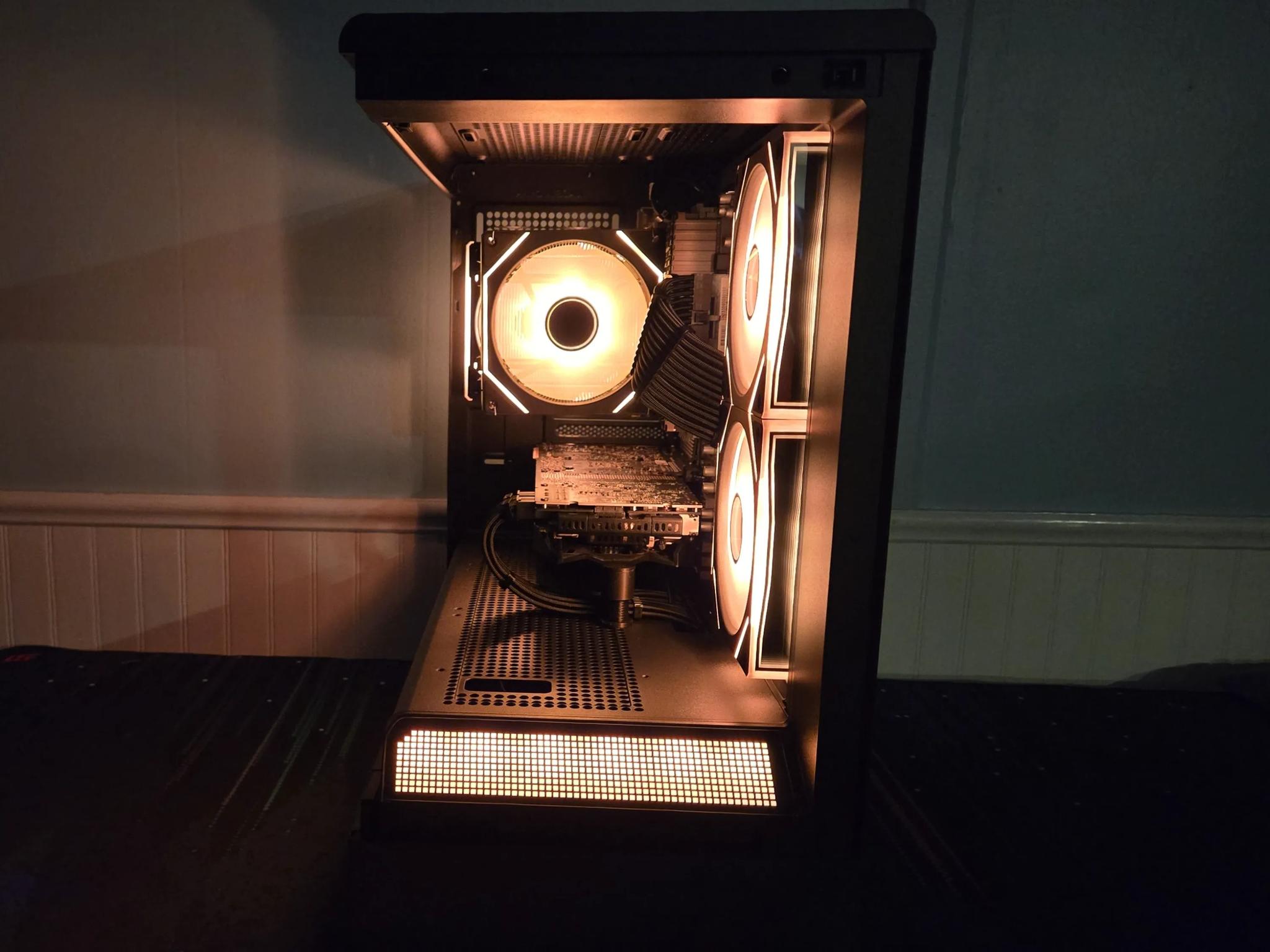 🎮 Starter 1080p Gaming PC 🖥️|Ryzen 5 3600| RTX 2070 Super 8gb|32GB RAM|1TB| Wifi/BT| Win 11 Pro🖥️