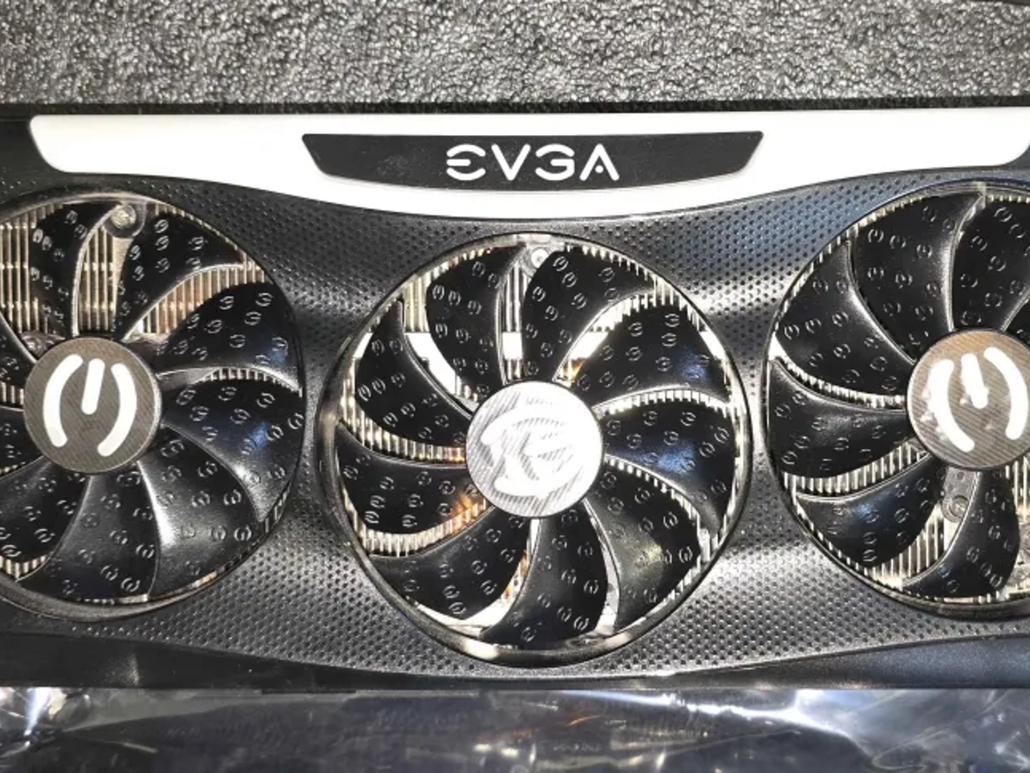 EVGA nvidia 3070TI FTW3 Ultra