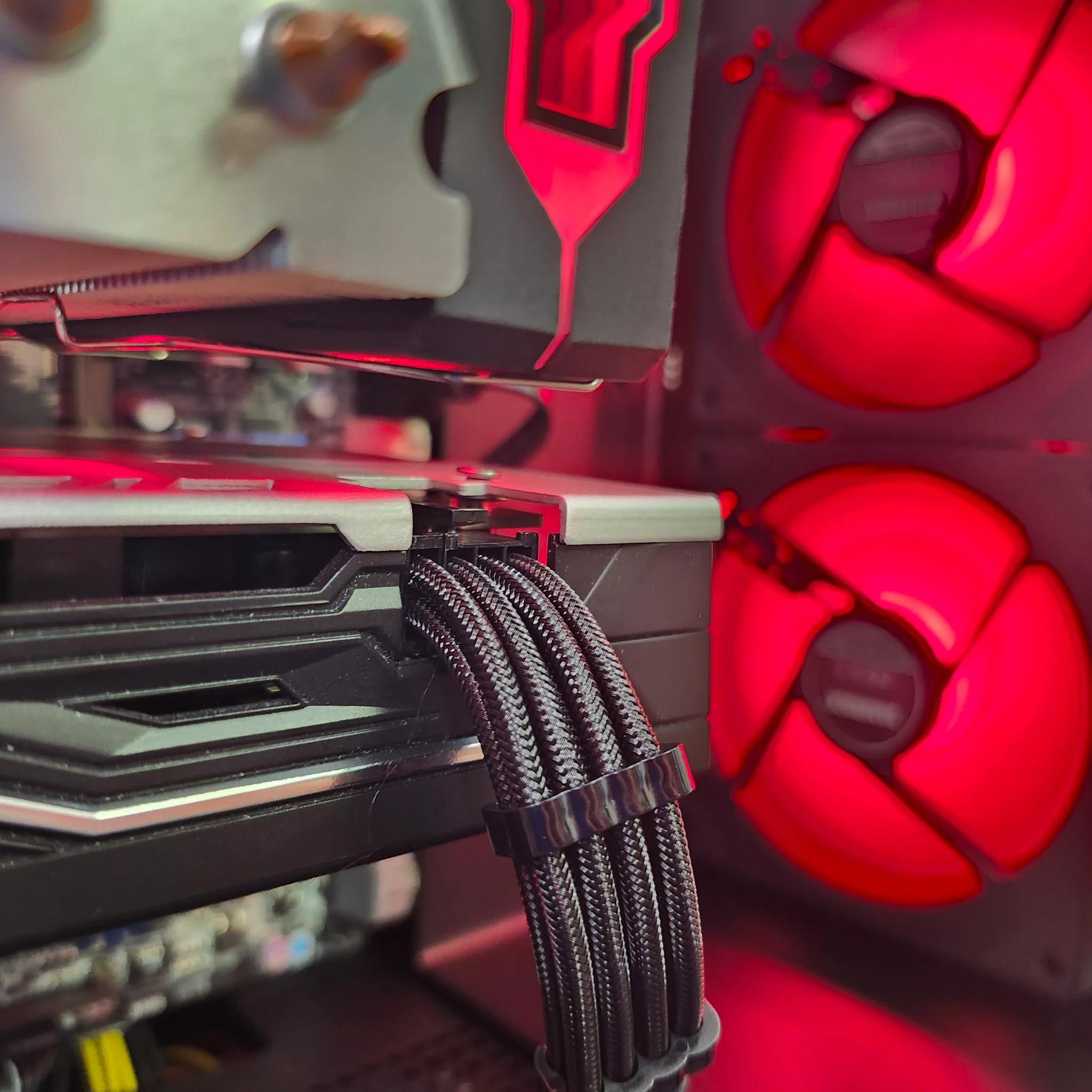 Gaming PC | i7 + Rx 570 | 16GB RAM | WIFI + BT | 1TB HDD