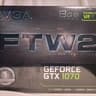 Brand New EVGA FTW2 Nvidia GTX 1070