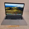 Apple Macbook Air 13 Inch Laptop - 2020 - intel i3 - 256GB SSD - Model A2179