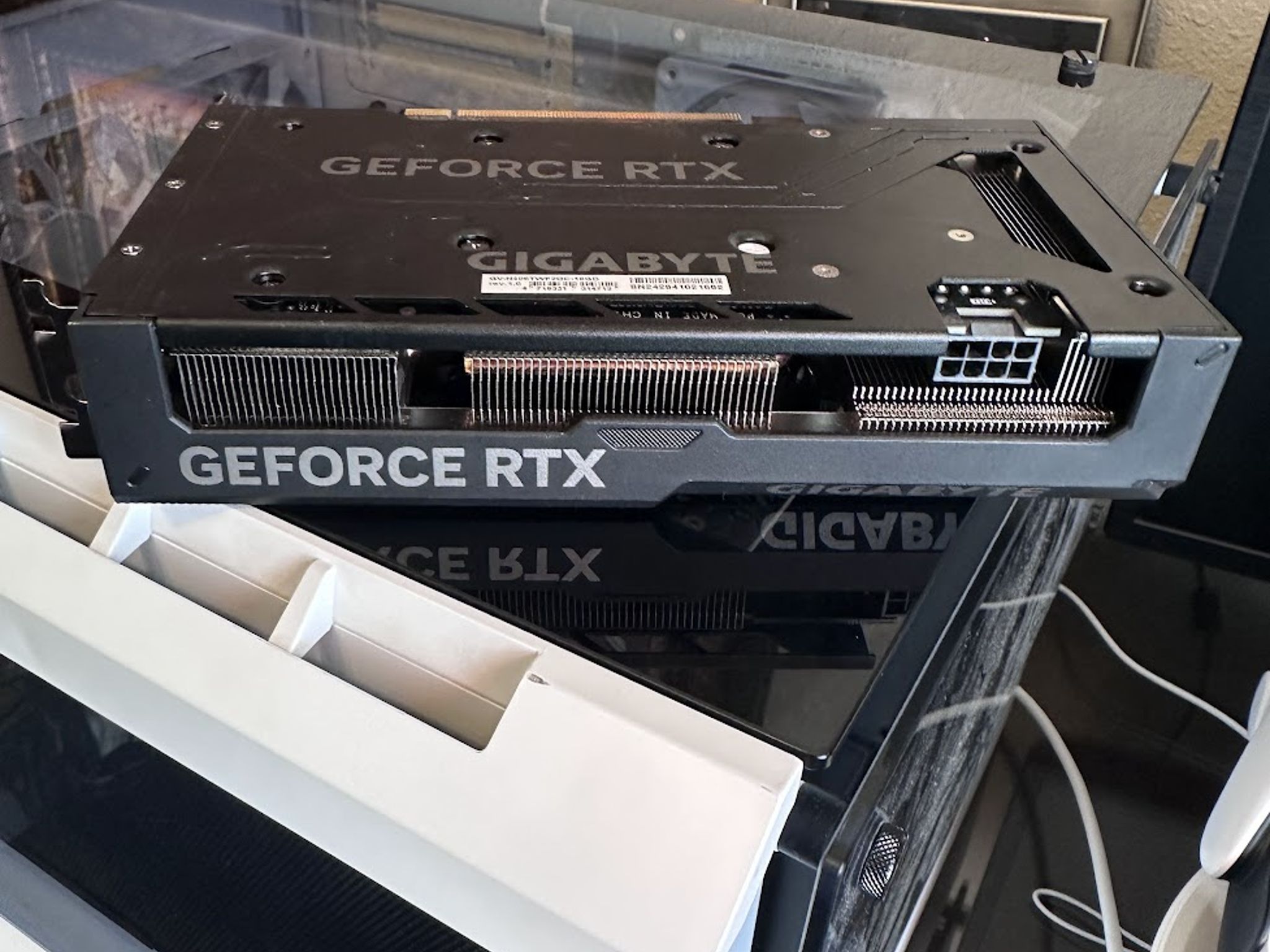 GeForce RTX™ 4060 Ti WINDFORCE OC 16G GPU