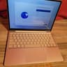 Microsoft Surface Laptop Go 2 - intel i5 11th gen. - 256gb ssd - 12.4" touch screen