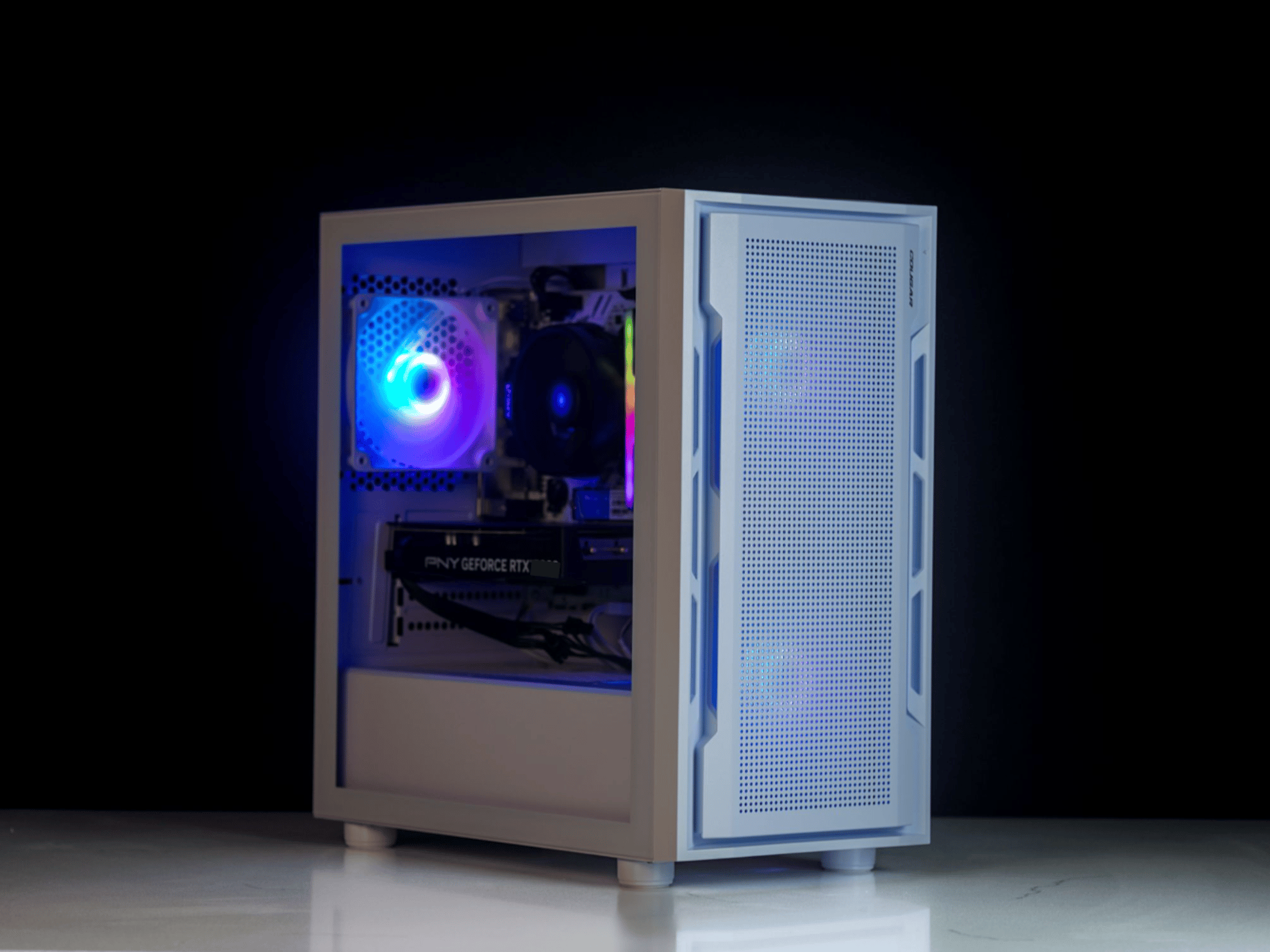 EXT ICE Mini 30X - Ryzen 5 2600X, RTX 3050 6GB, 16GB DDR4 Memory