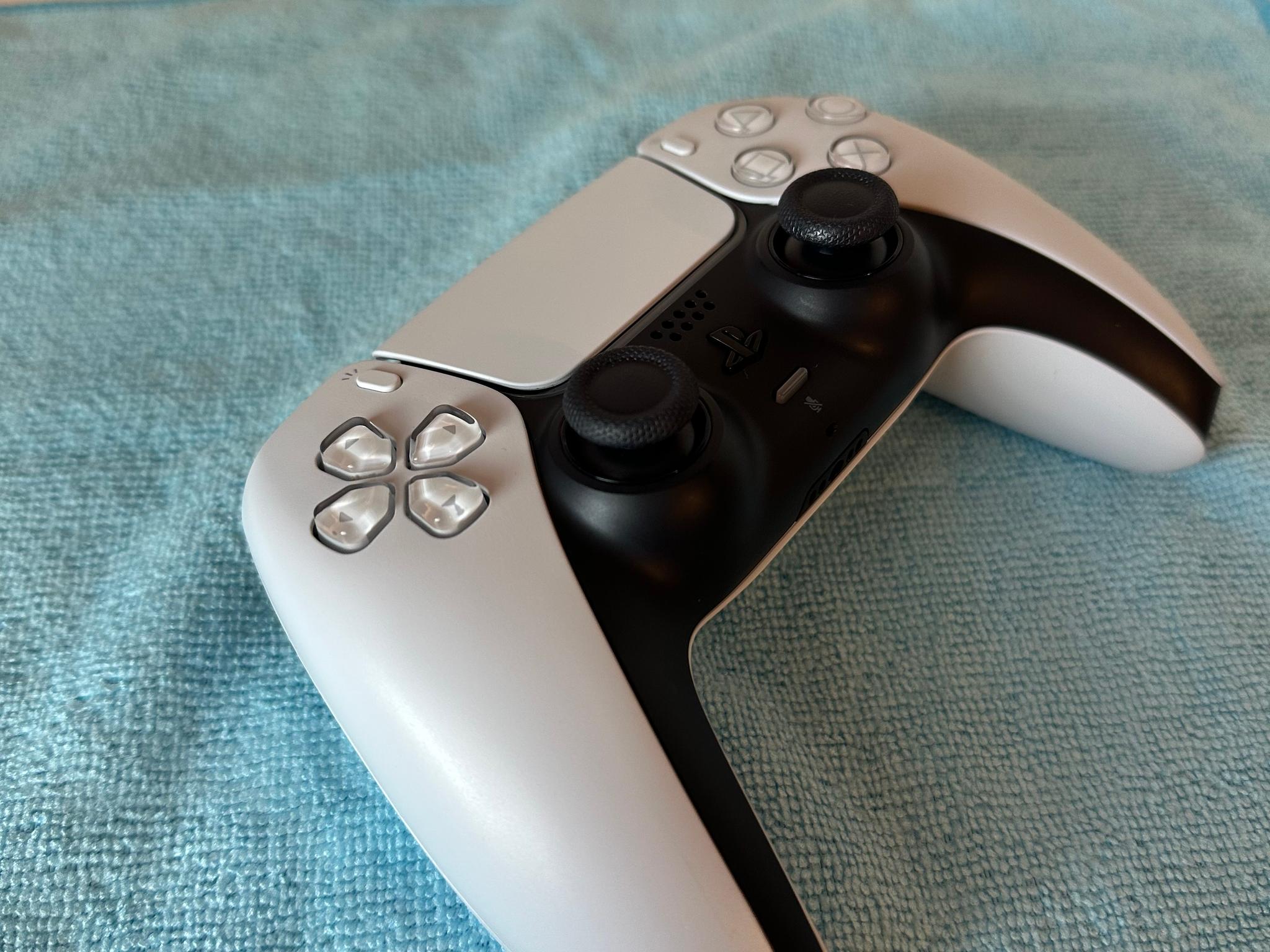 🎮 Custom PS5 Controller – TMR Anti Stick Drift Upgrade 🔥