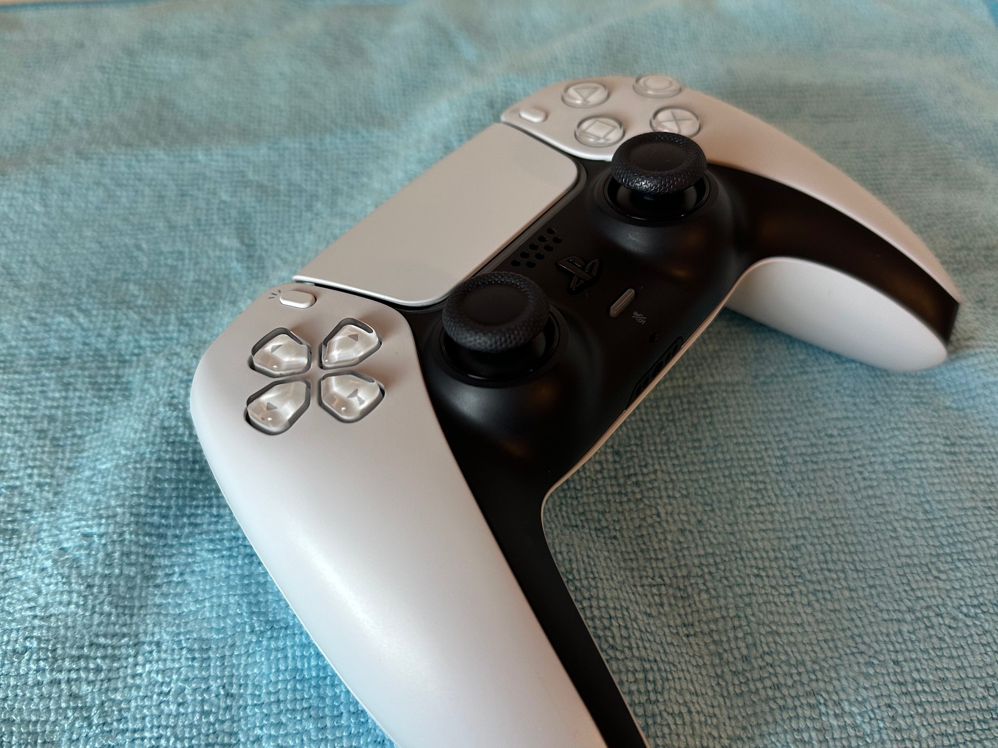 🎮 Custom PS5 Controller – TMR Anti Stick Drift Upgrade 🔥