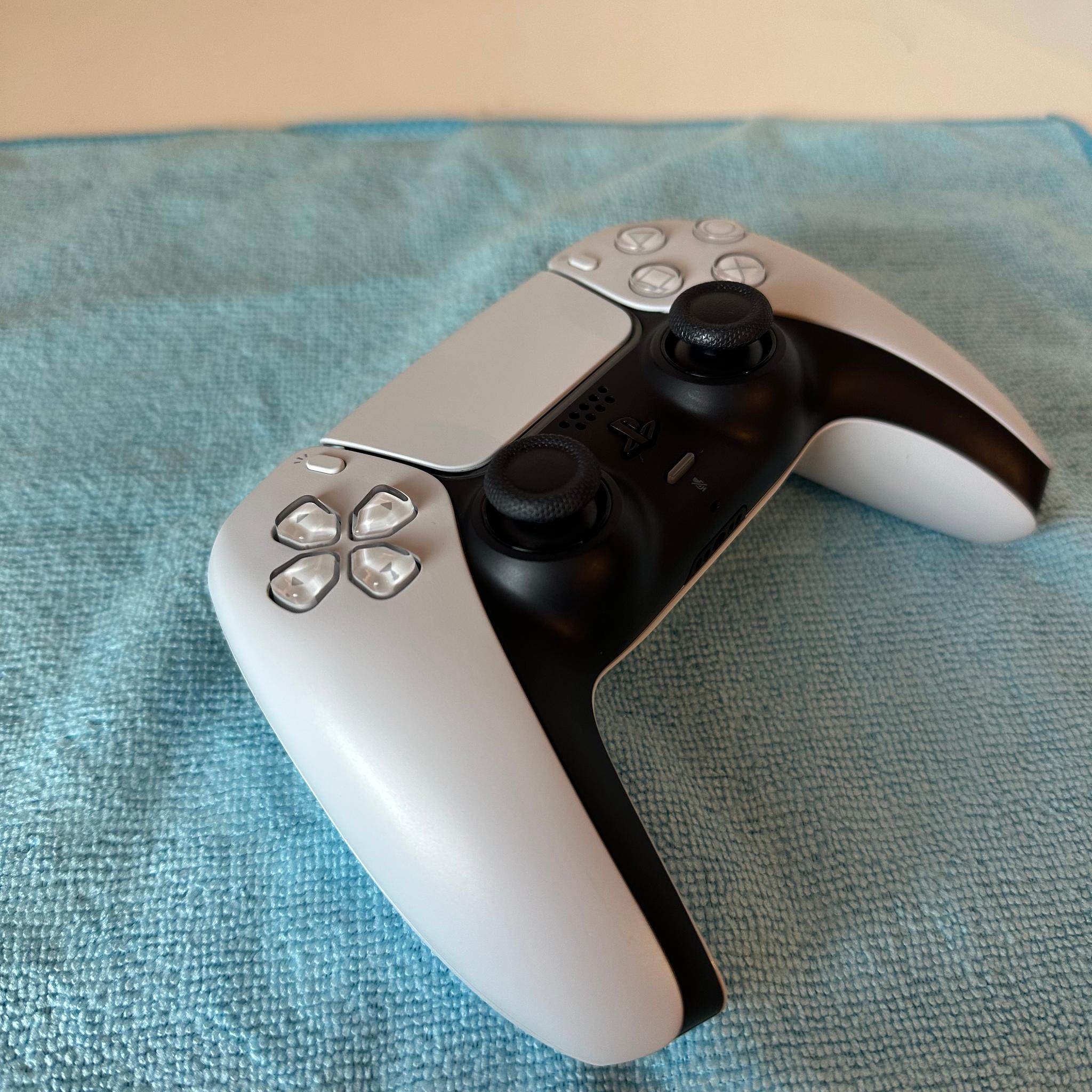 🎮 Custom PS5 Controller – TMR Anti Stick Drift Upgrade 🔥