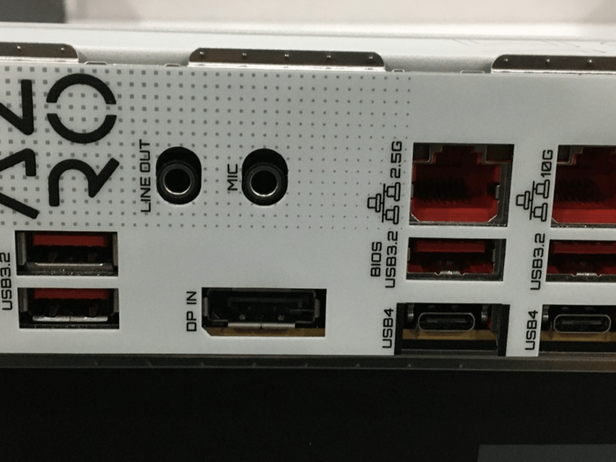 GIGABYTE TRX50 AERO D sTR5 DDR5 E-ATX Workstation Motherboard - Open Box