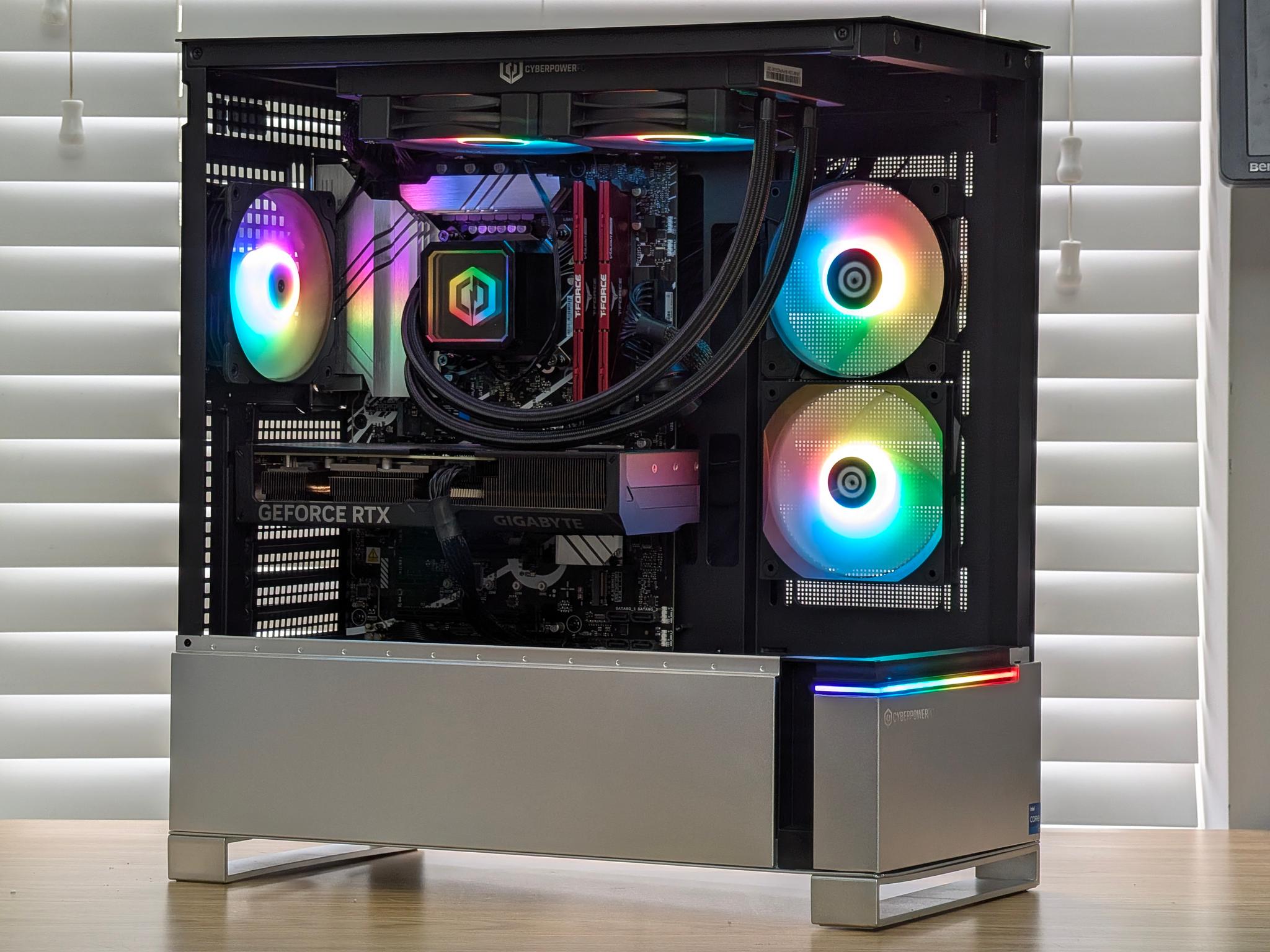 🌈🖤Intel i7-14700KF | RTX 4070 Super | 32GB DDR5 | 2TB SSD | Gaming PC🖤🌈