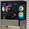 🌈🖤Intel i7-14700KF | RTX 4070 Super | 32GB DDR5 | 2TB SSD | Gaming PC🖤🌈