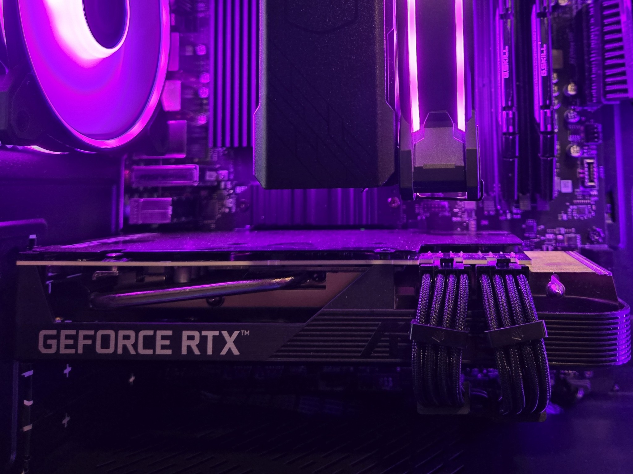 🖥️Player 1 1080p Gaming PC🖥️ |Ryzen 5 5500|RTX 3060 TI 8GB|16GB DDR4|1TB SSD| Wifi/BT|Win 11 Pro🖥️