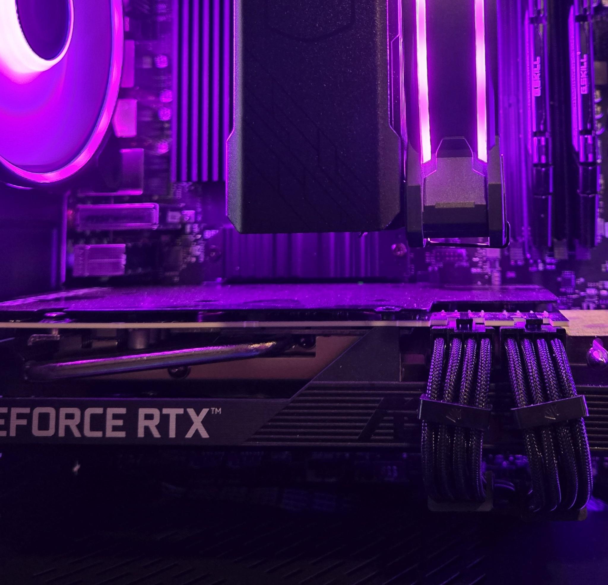 🖥️Player 1 1080p Gaming PC🖥️ |Ryzen 5 5500|RTX 3060 TI 8GB|16GB DDR4|1TB SSD| Wifi/BT|Win 11 Pro🖥️