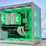 🚀Extreme Gaming PC🚀Nvidia RTX 3080 10GB🚀AMD Ryzen 7 5800X 8-Core🚀32GB DDR4🚀1TB NVME