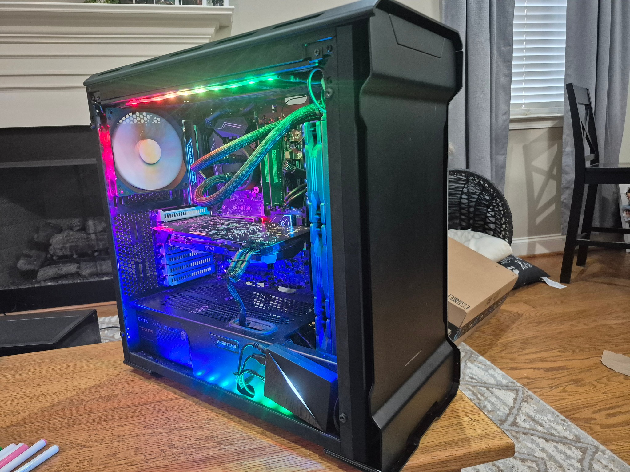140 FPS Fortnite | 180 Day Warranty | i7-6700K, 16GB RAM, GTX 980 Ti 6GB, 480GB SSD, Win11