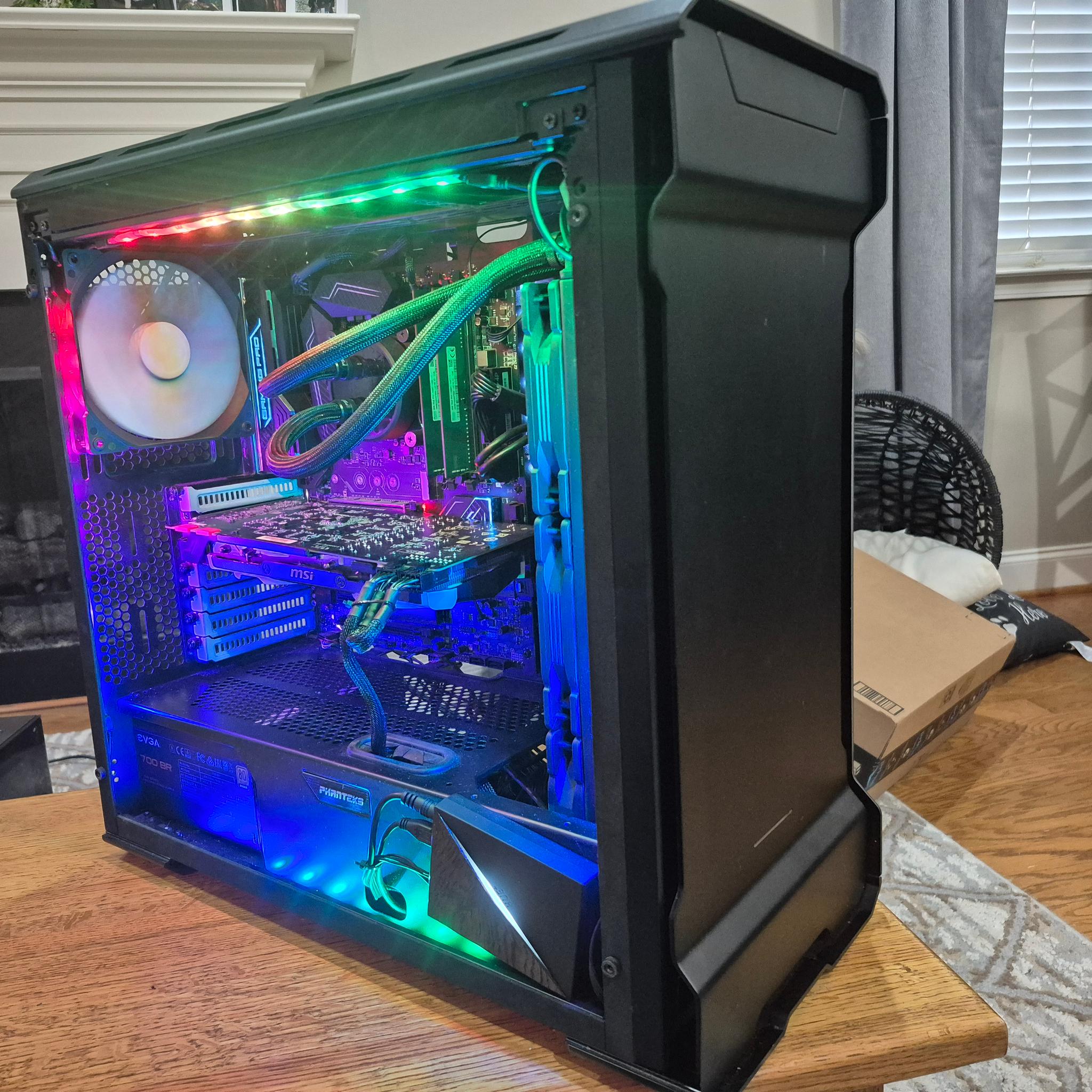 140 FPS Fortnite | 180 Day Warranty | i7-6700K, 16GB RAM, GTX 980 Ti 6GB, 480GB SSD, Win11