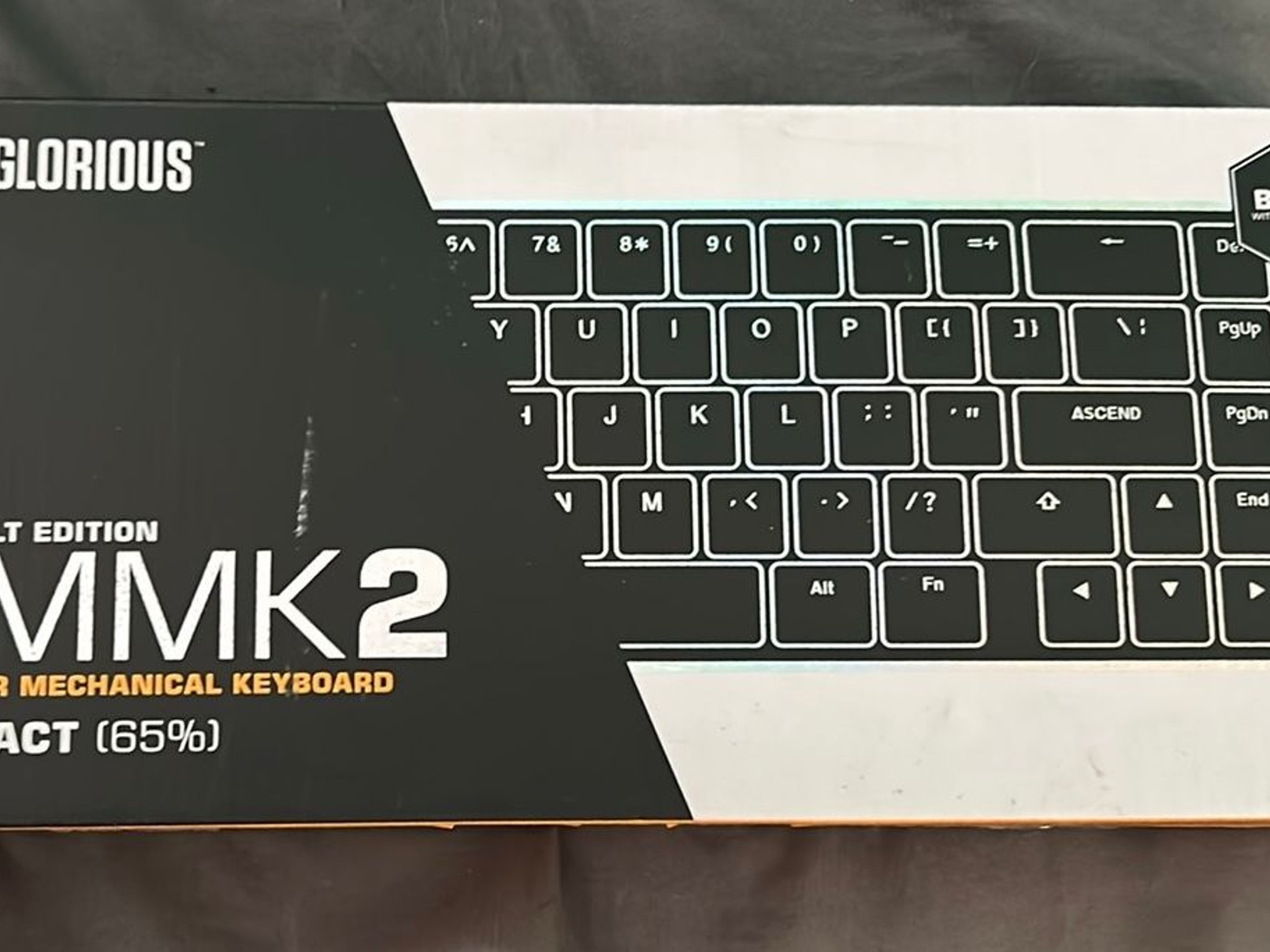 glorious mmk2 (read description)