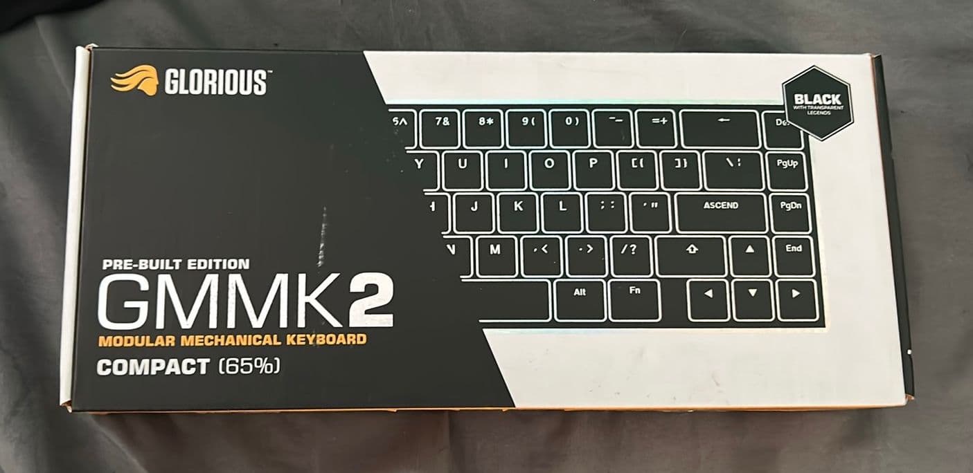 glorious mmk2 (read description)