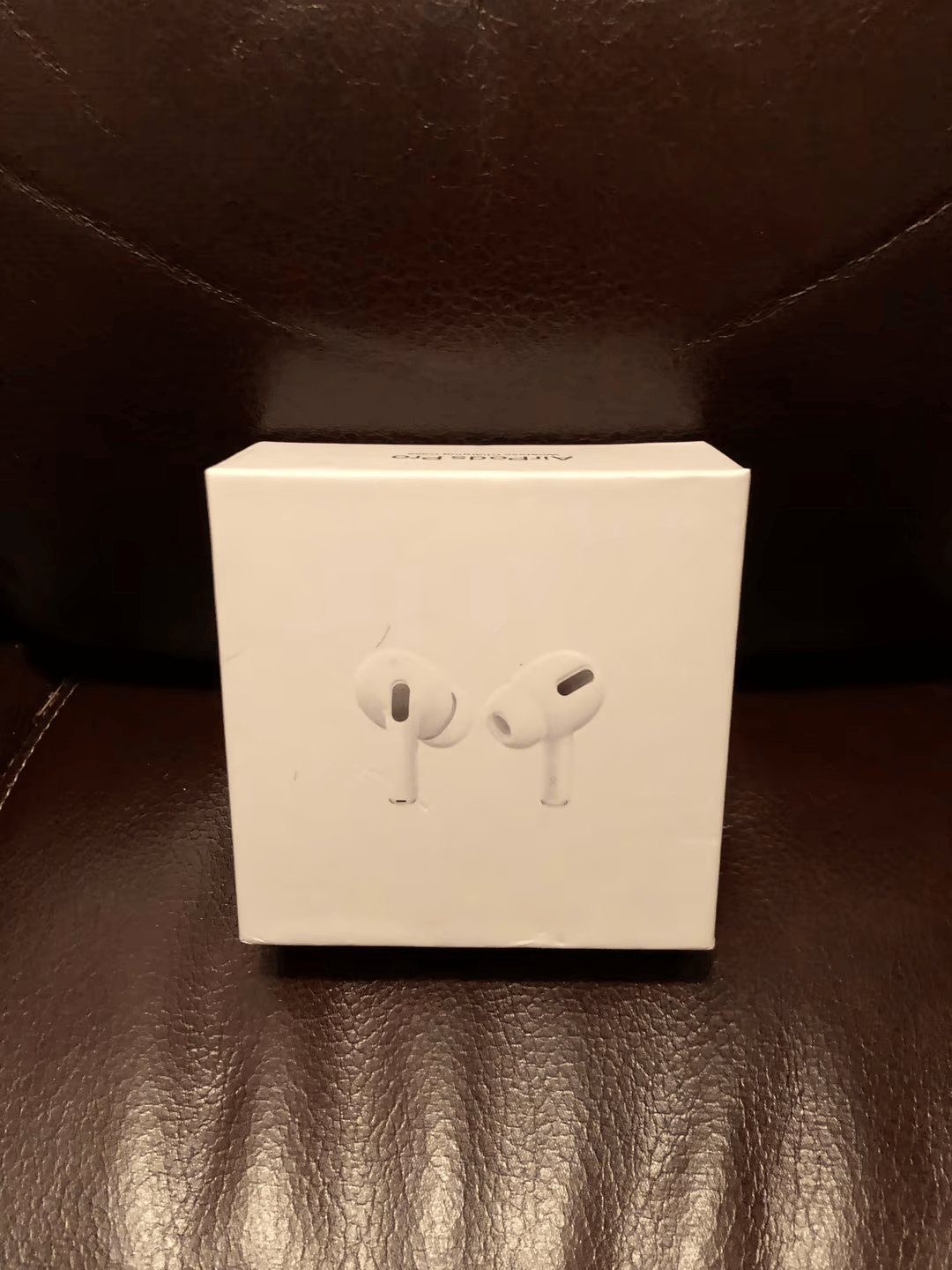 New Apple AirPods Pro w/ mag.case 