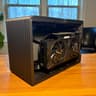 The UCBC – Ultra Compact Backpack Computer (Custom Carbon Fiber Case) | RTX 4060 Ti | 64GB RAM