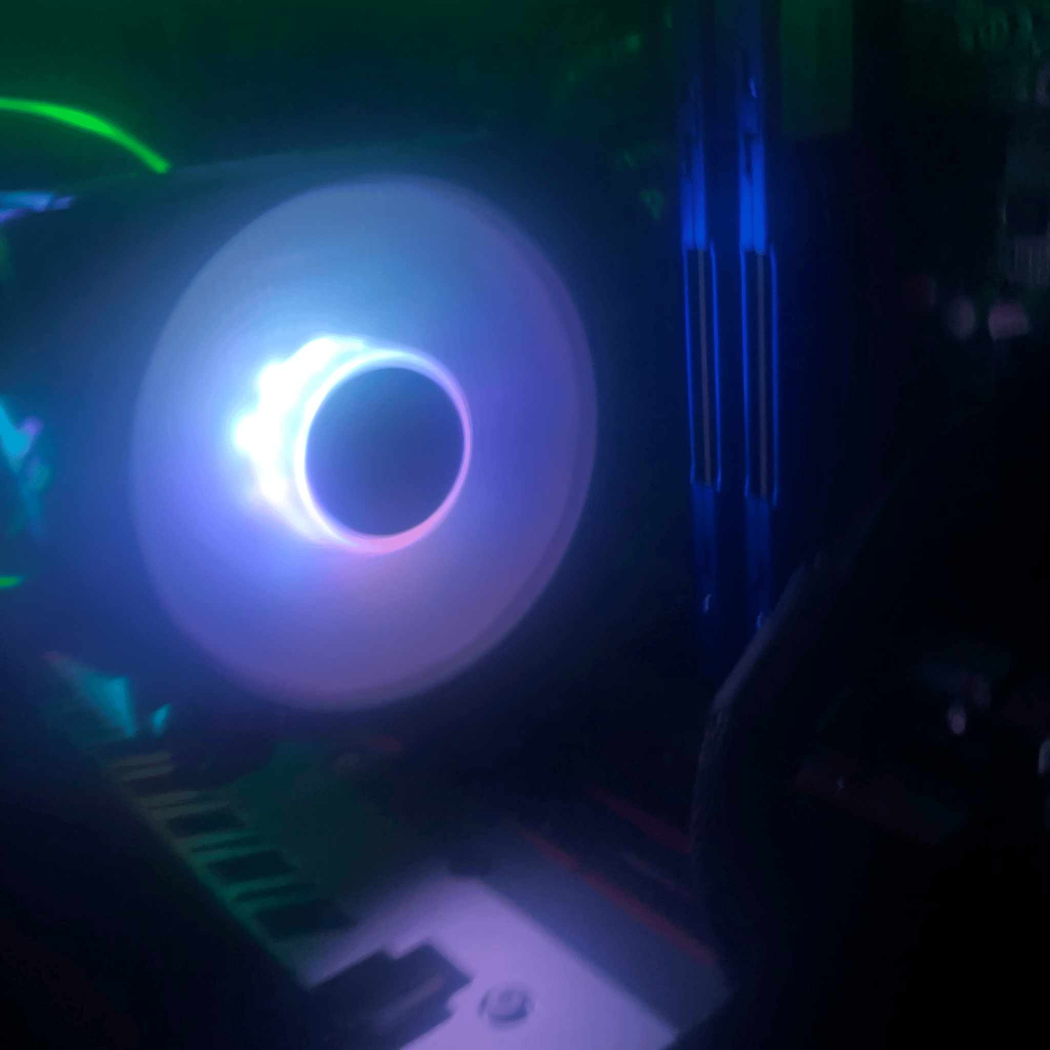Core I7-Sapphire Pulse RX570-HP Envy Gaming Pc (Customized)