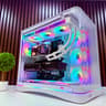 RTX 5080 | Ryzen 9800X3D | 32GB DDR5 | 2TB M.2 | 1000 Watt Gold PSU | LCD AIO