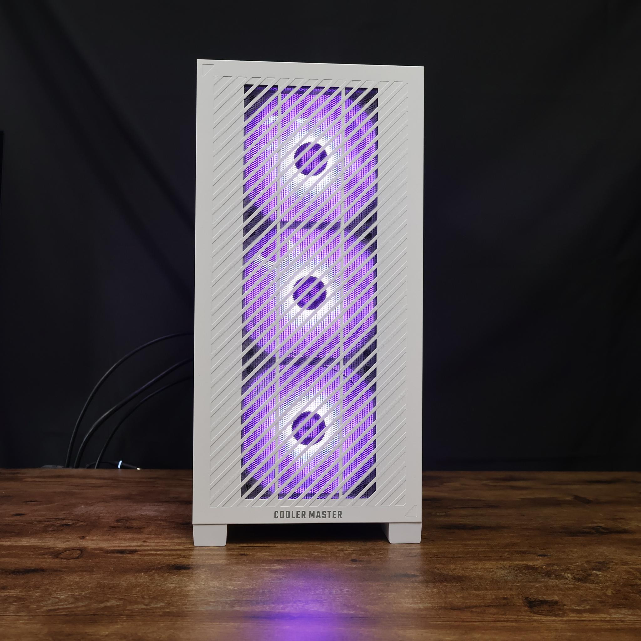 RTX 5060 Ti Gaming PC – Ryzen 7 5700G | 32GB DDR4 | 1TB M.2 | 1080p / 1440p Gaming