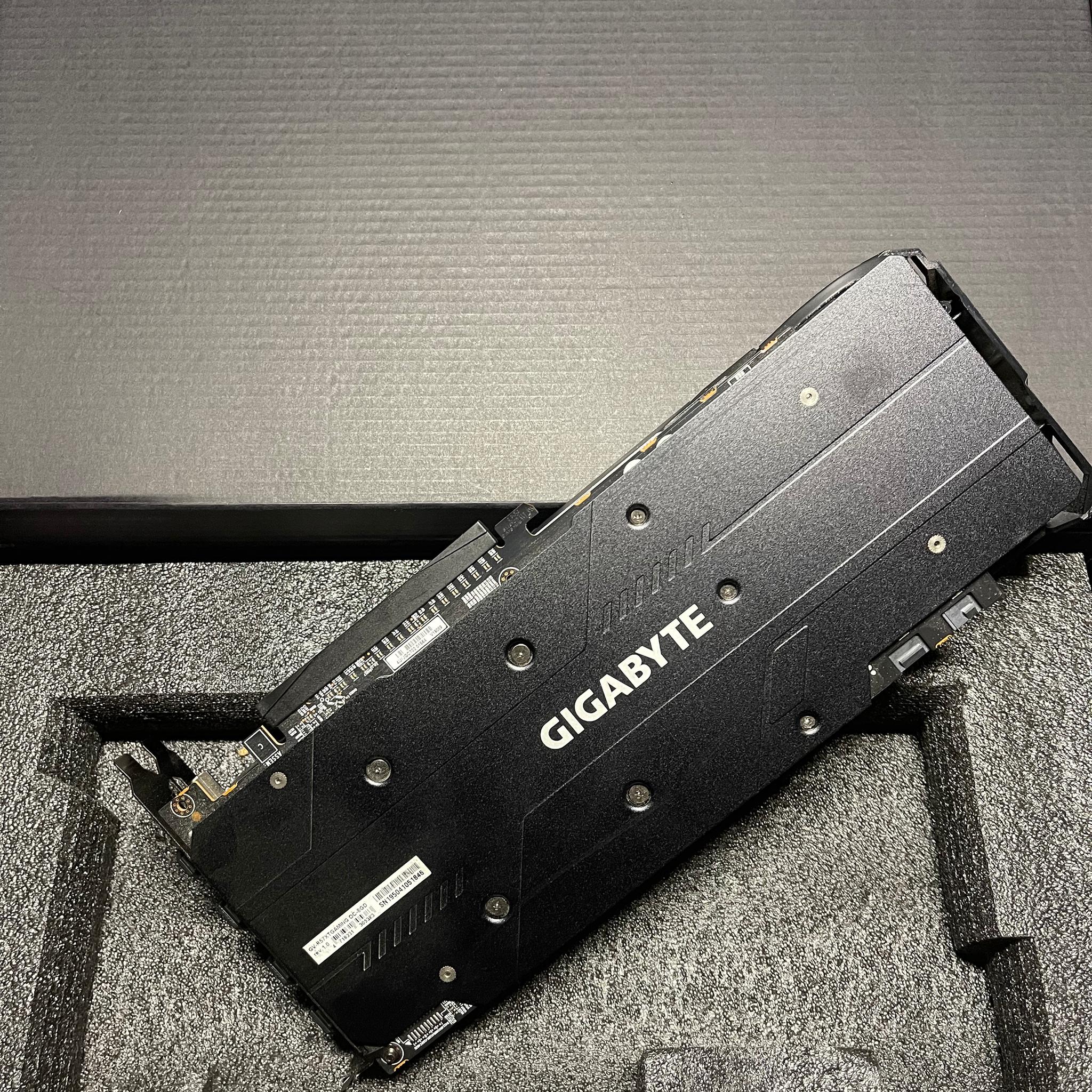 Gigabyte RX 5700 XT OC
