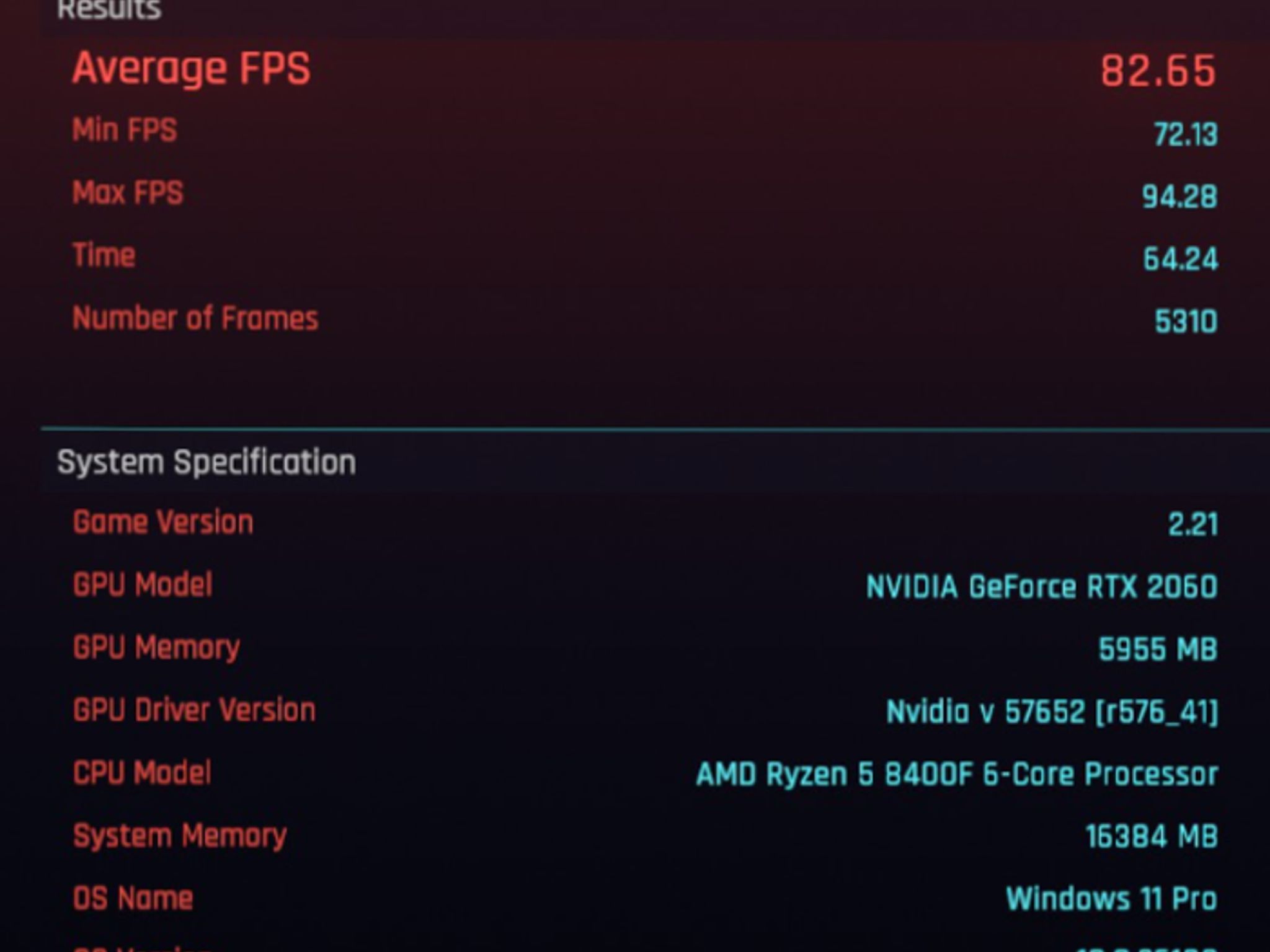 Budget AM5 | 1080p Gaming PC | Ryzen 5 8400F & RTX 2060 | Win 11 Pro