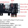 LETLINK Desktop Computer Remote Startup Card Automatic on/Off Sharing Control (WiFi Startup Card)