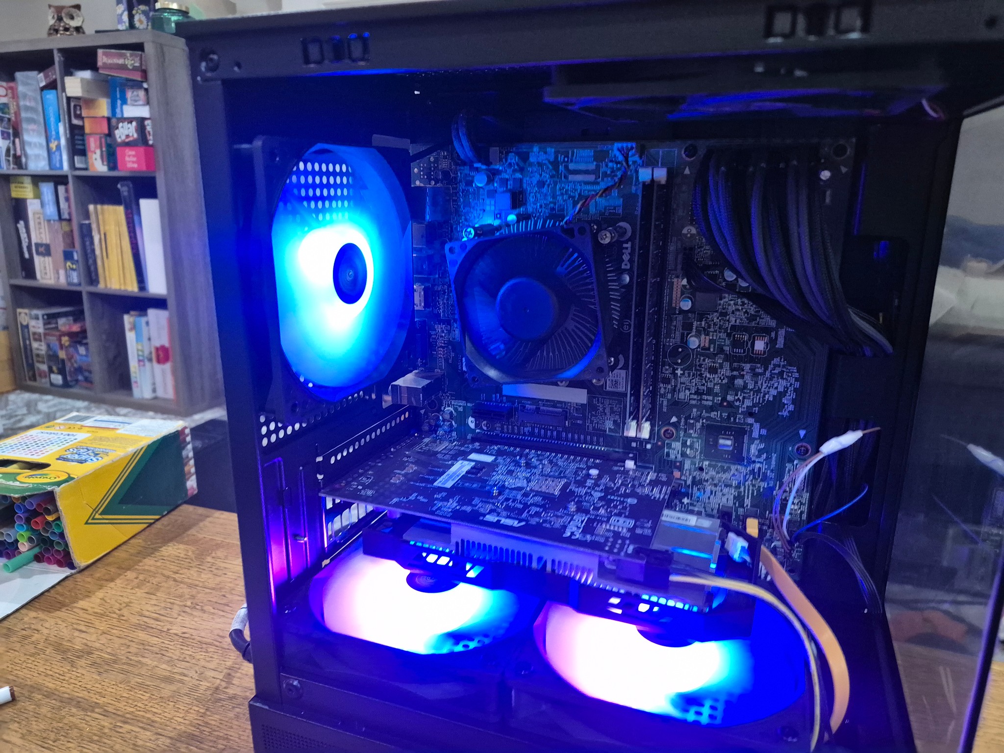 60 FPS Fortnite | 180 Day Warranty | i5-4570S, 16GB RAM, AMD R7 360 GPU, 256GB SSD, Win 10