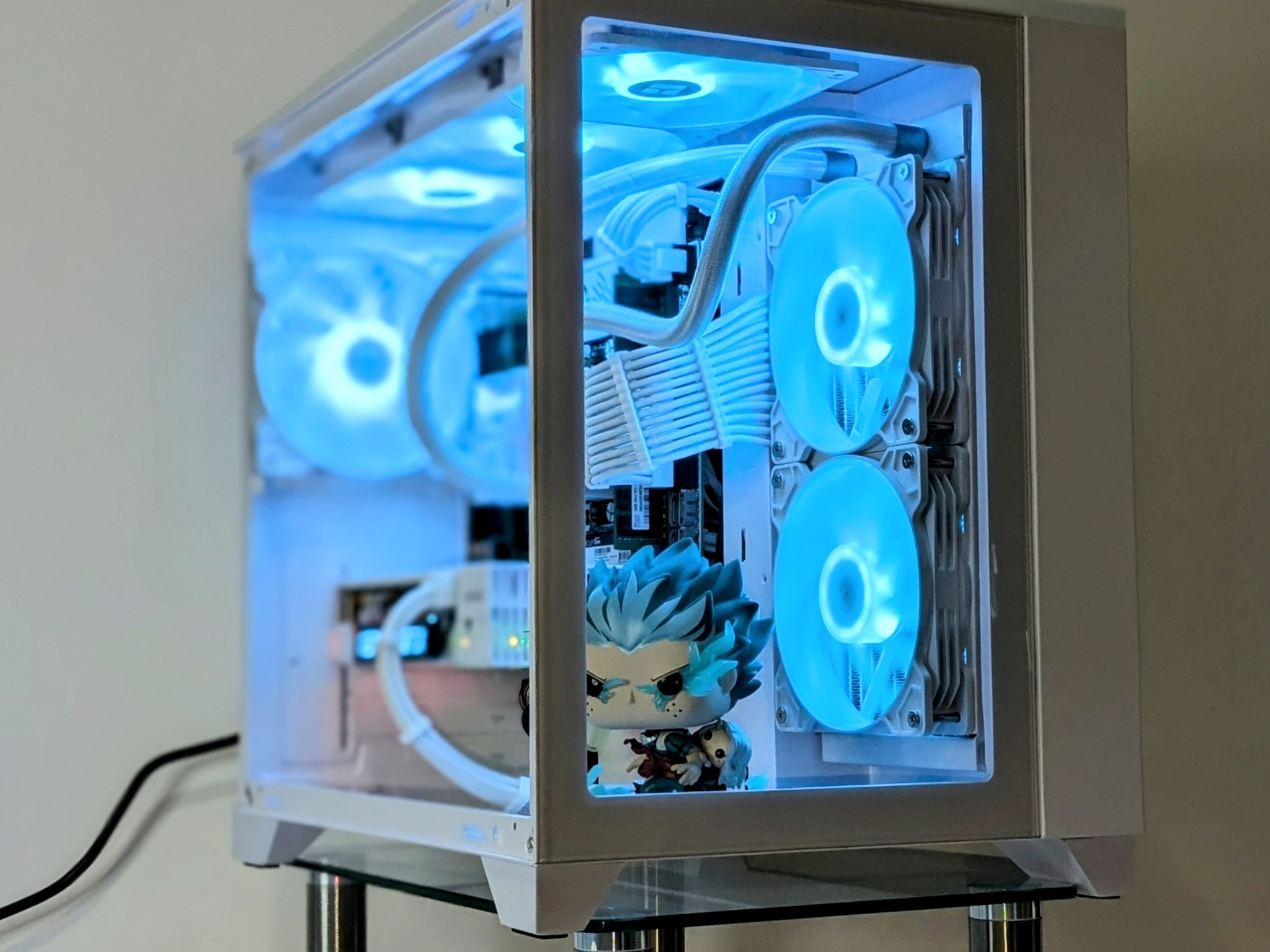 🧊⚪️⚡️Infinite DeKu⚪️RTX 2060 SUPER⚪️Intel(X99) 12-cores 24-threads⚪️32GB DDR4 RAM⚪️1TB NVMe SSD⚪️⚪️