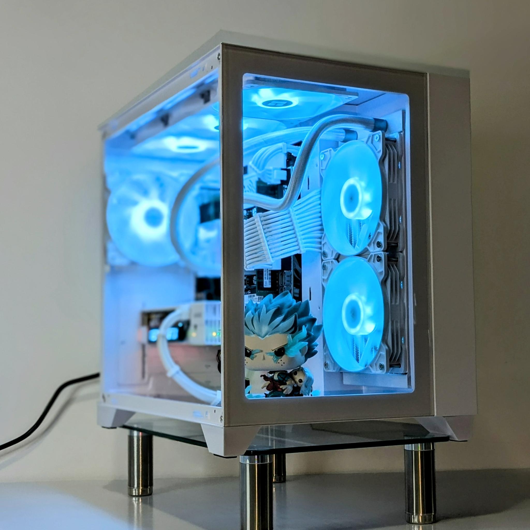 🧊⚪️⚡️Infinite DeKu⚪️RTX 2060 SUPER⚪️Intel(X99) 12-cores 24-threads⚪️32GB DDR4 RAM⚪️1TB NVMe SSD⚪️⚪️