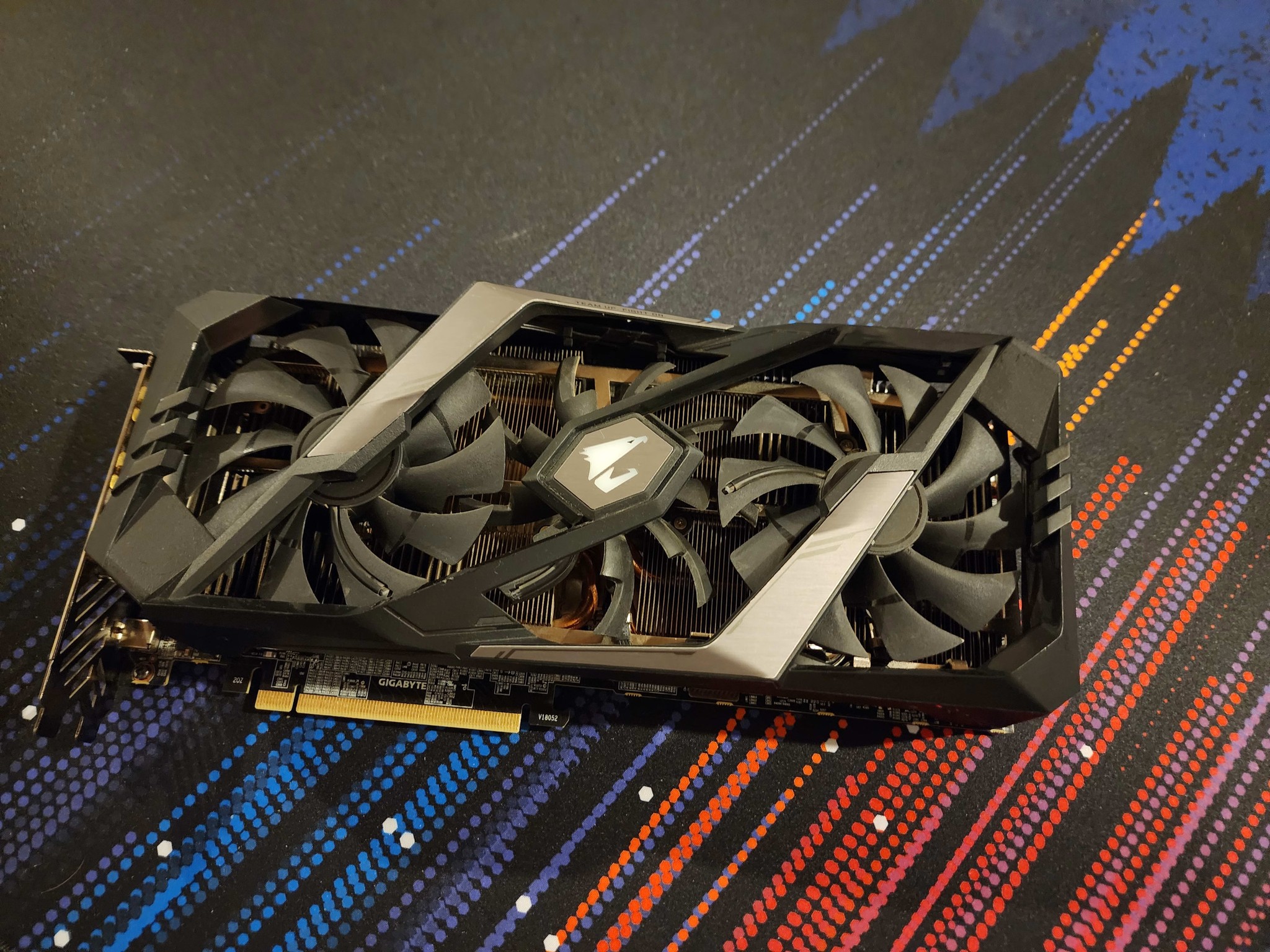 Gigabyte GeForce RTX 2080 Ti 11 GB AORUS XTREME