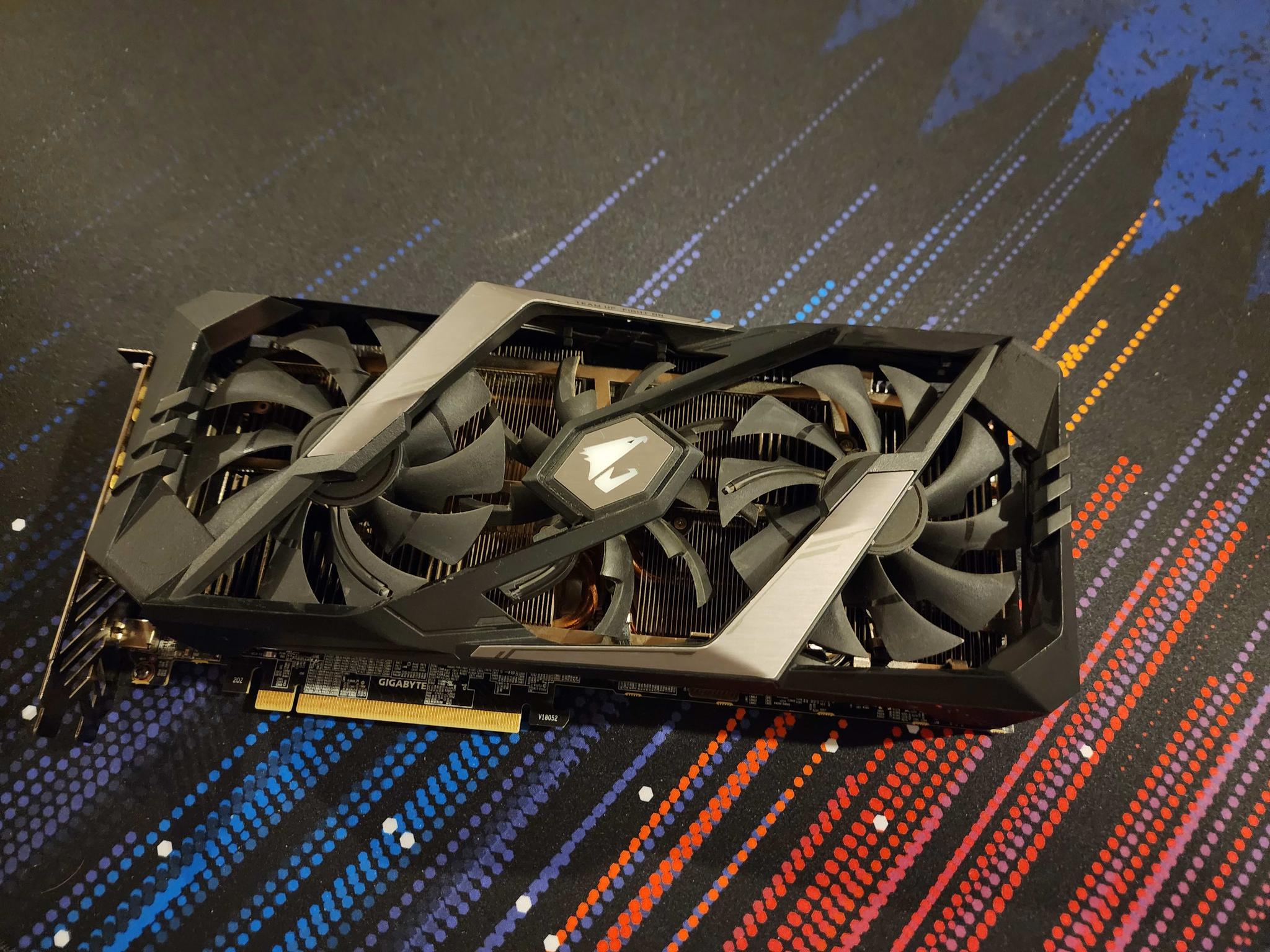 Gigabyte GeForce RTX 2080 Ti 11 GB AORUS XTREME
